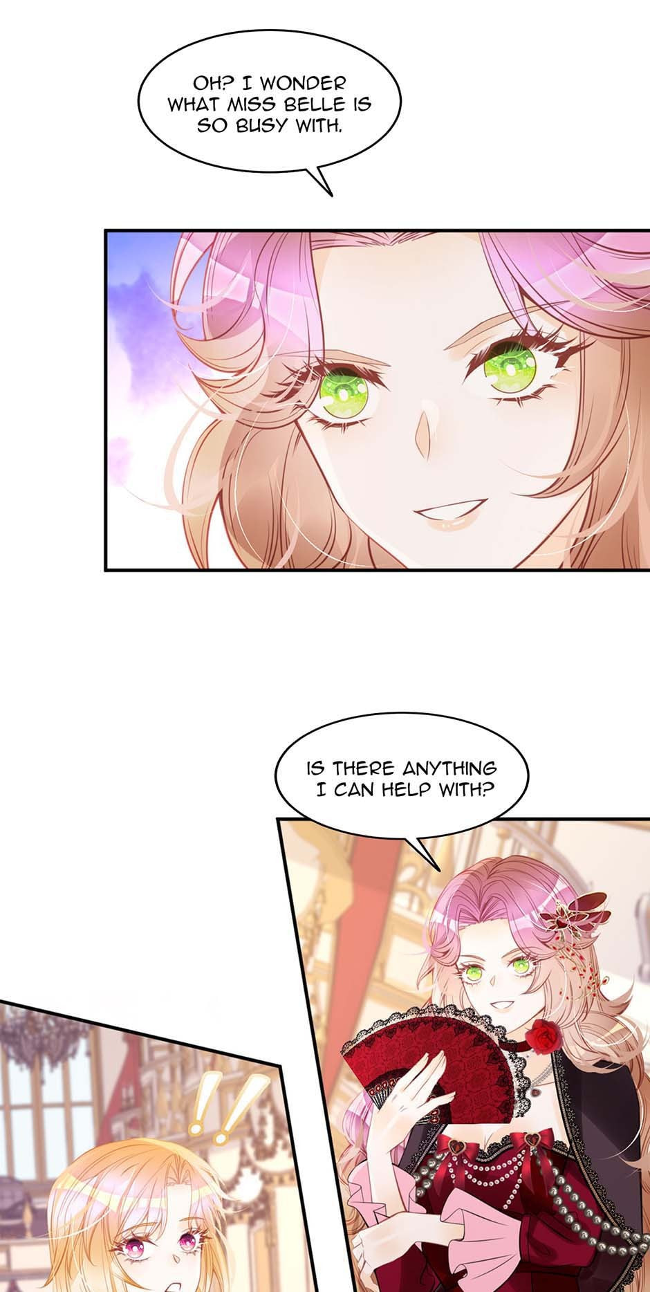 What caused this to happen..?! Chapter 23 page 28 - 