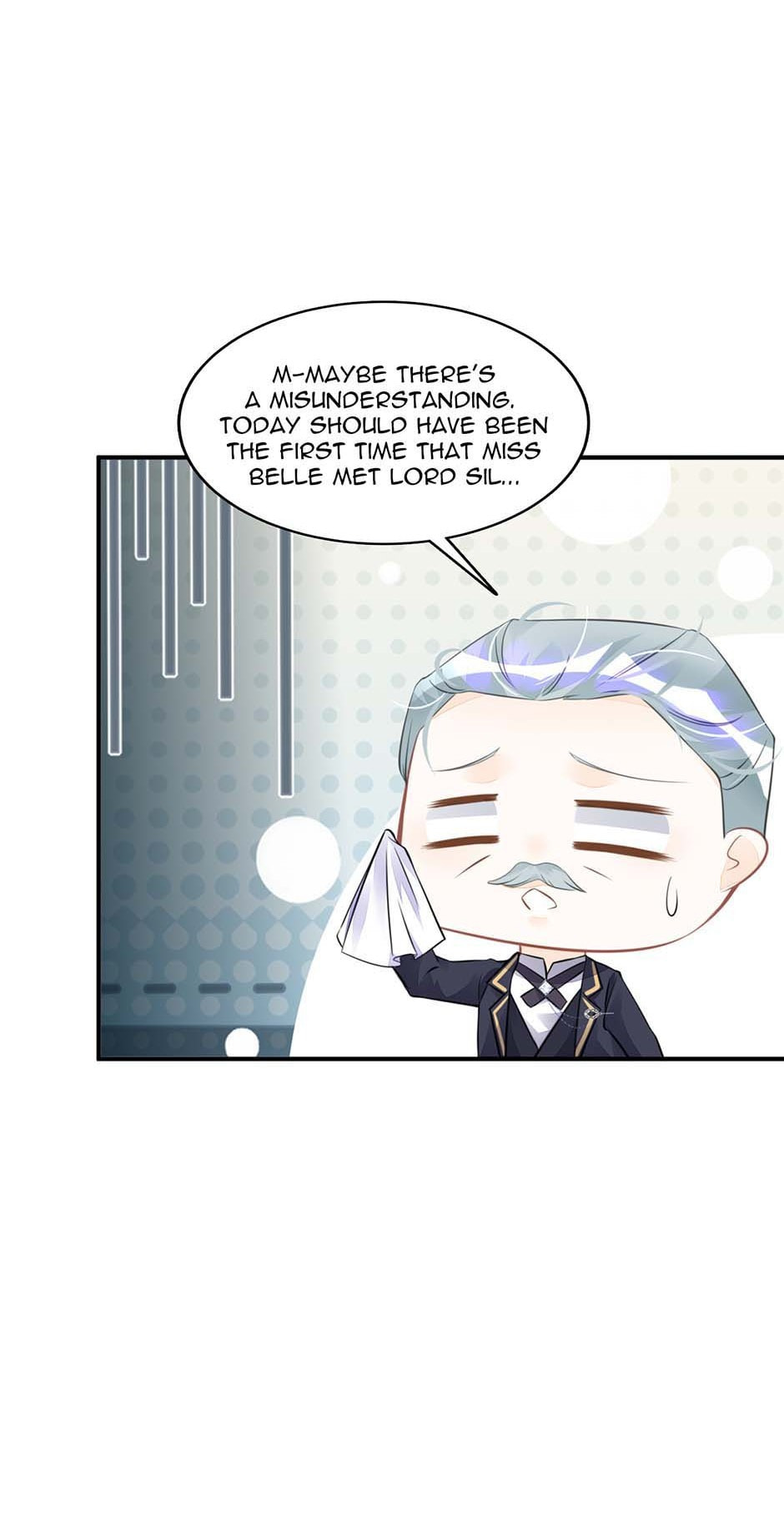 What caused this to happen..?! Chapter 23 page 5 - 