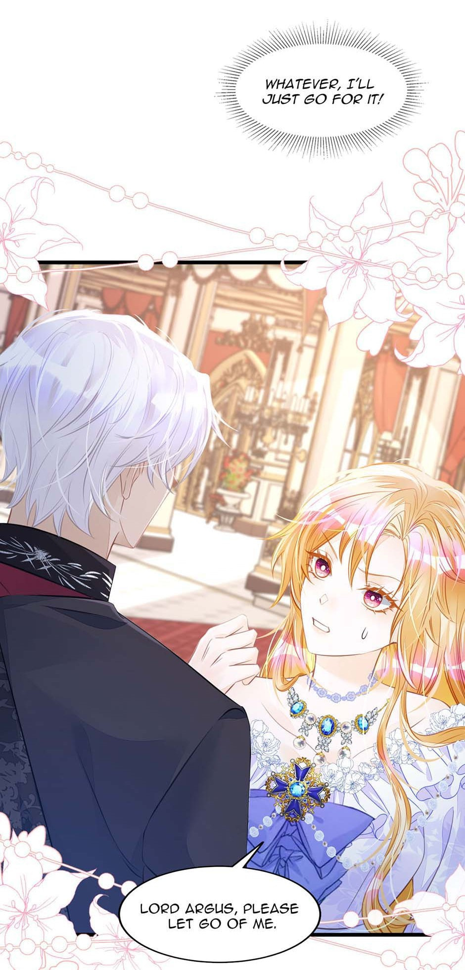 What caused this to happen..?! Chapter 24 page 26 - 
