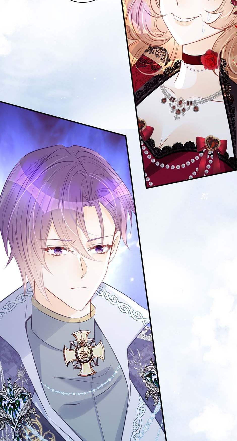 What caused this to happen..?! Chapter 24 page 4 - 