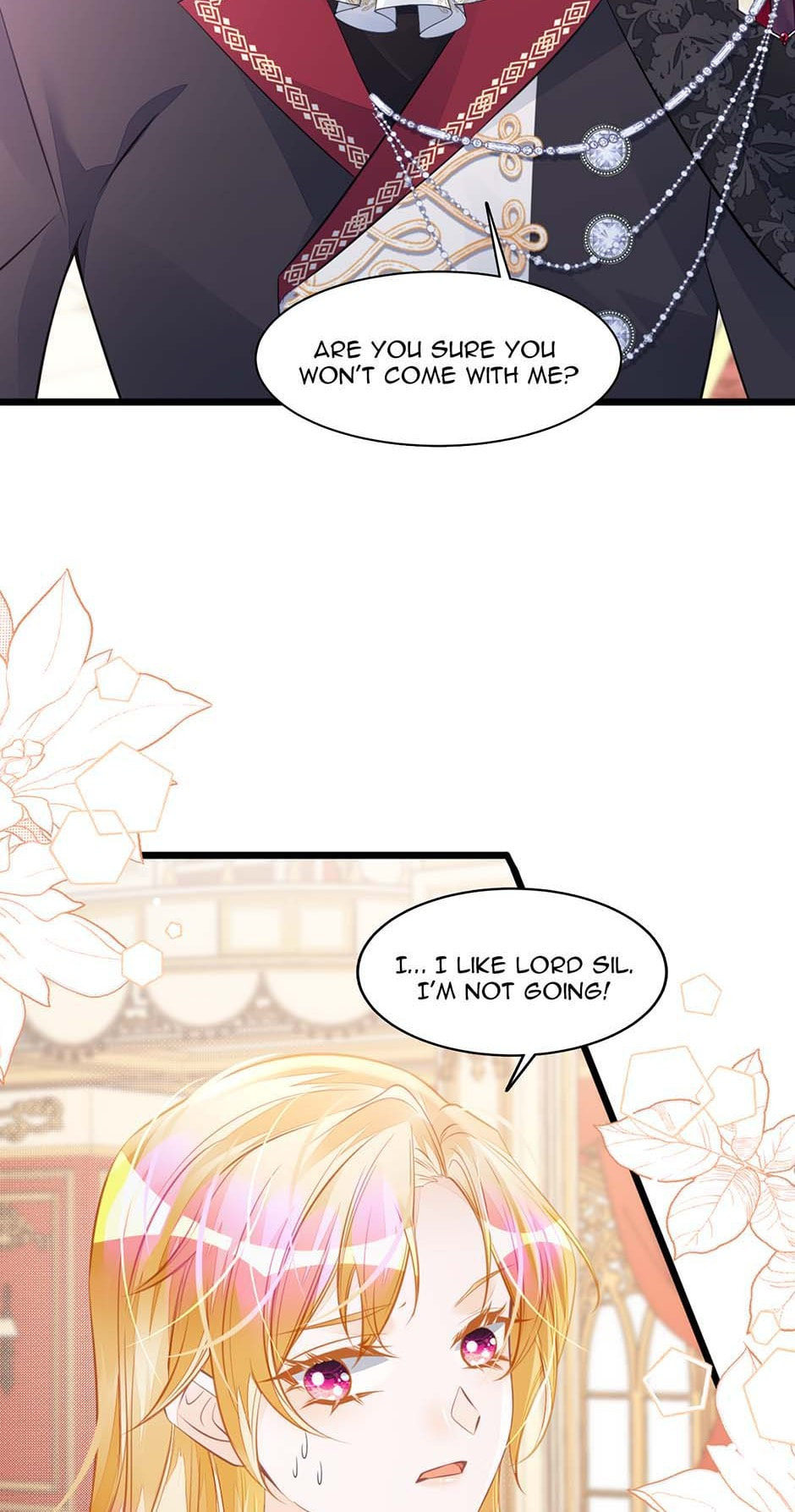 What caused this to happen..?! Chapter 24 page 32 - 
