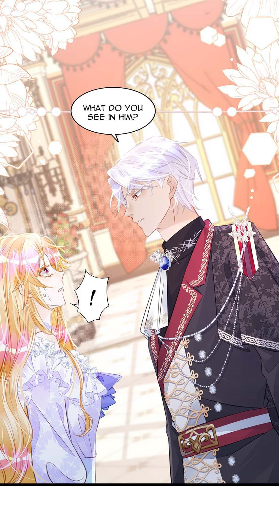 What caused this to happen..?! Chapter 24 page 34 - 