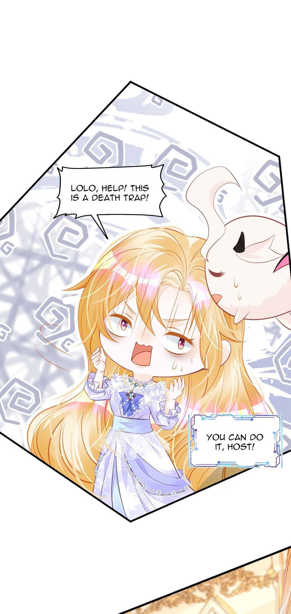 What caused this to happen..?! Chapter 24 page 36 - 