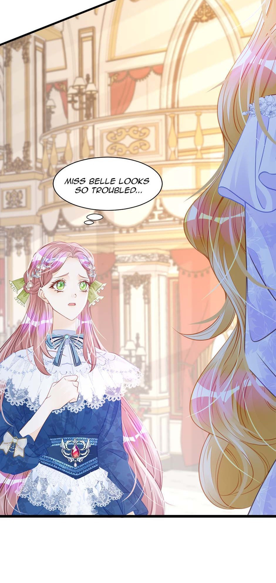 What caused this to happen..?! Chapter 24 page 37 - 