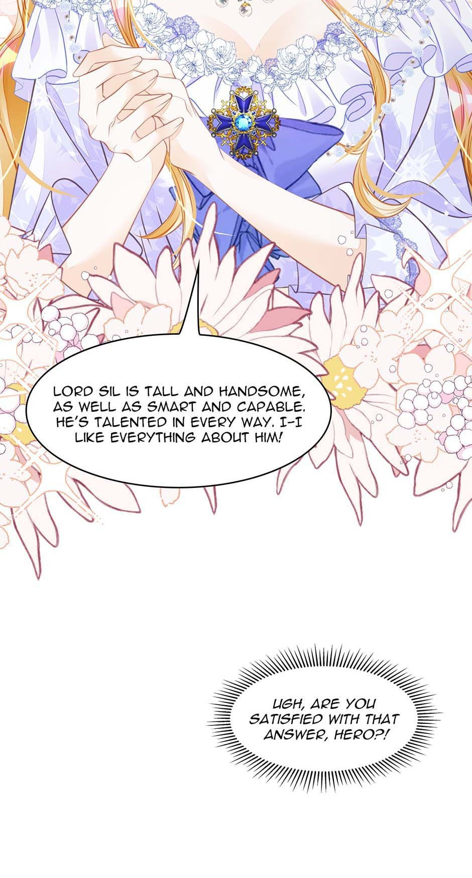 What caused this to happen..?! Chapter 24 page 40 - 