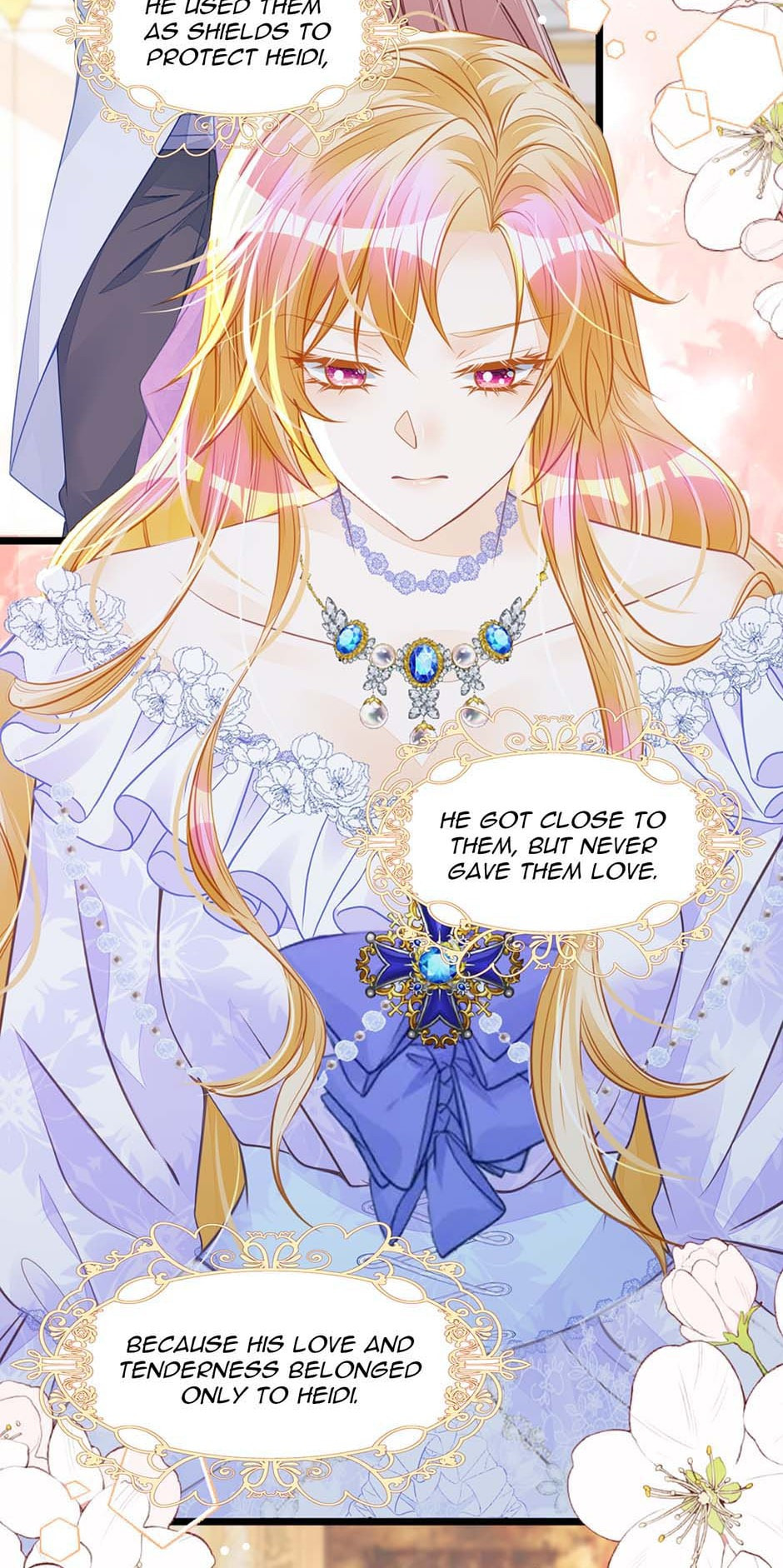What caused this to happen..?! Chapter 25 page 11 - 