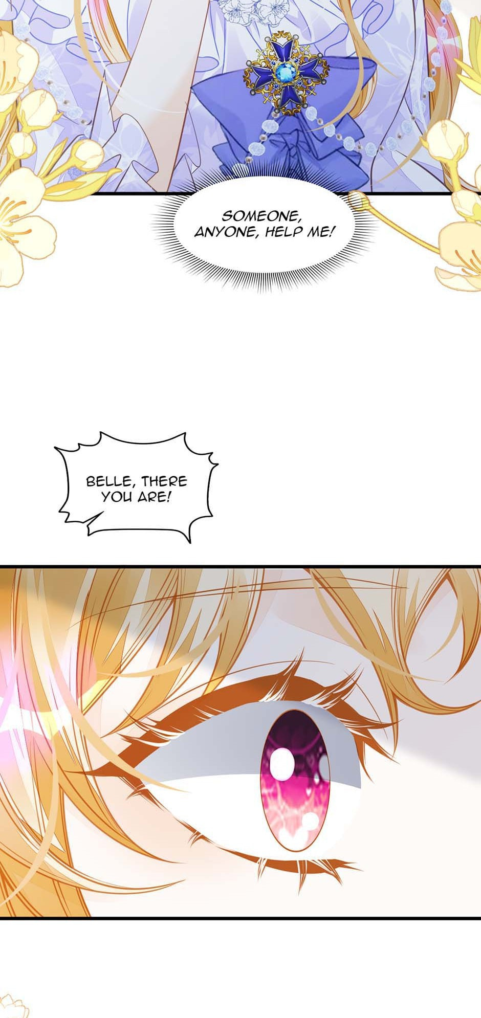 What caused this to happen..?! Chapter 25 page 18 - 