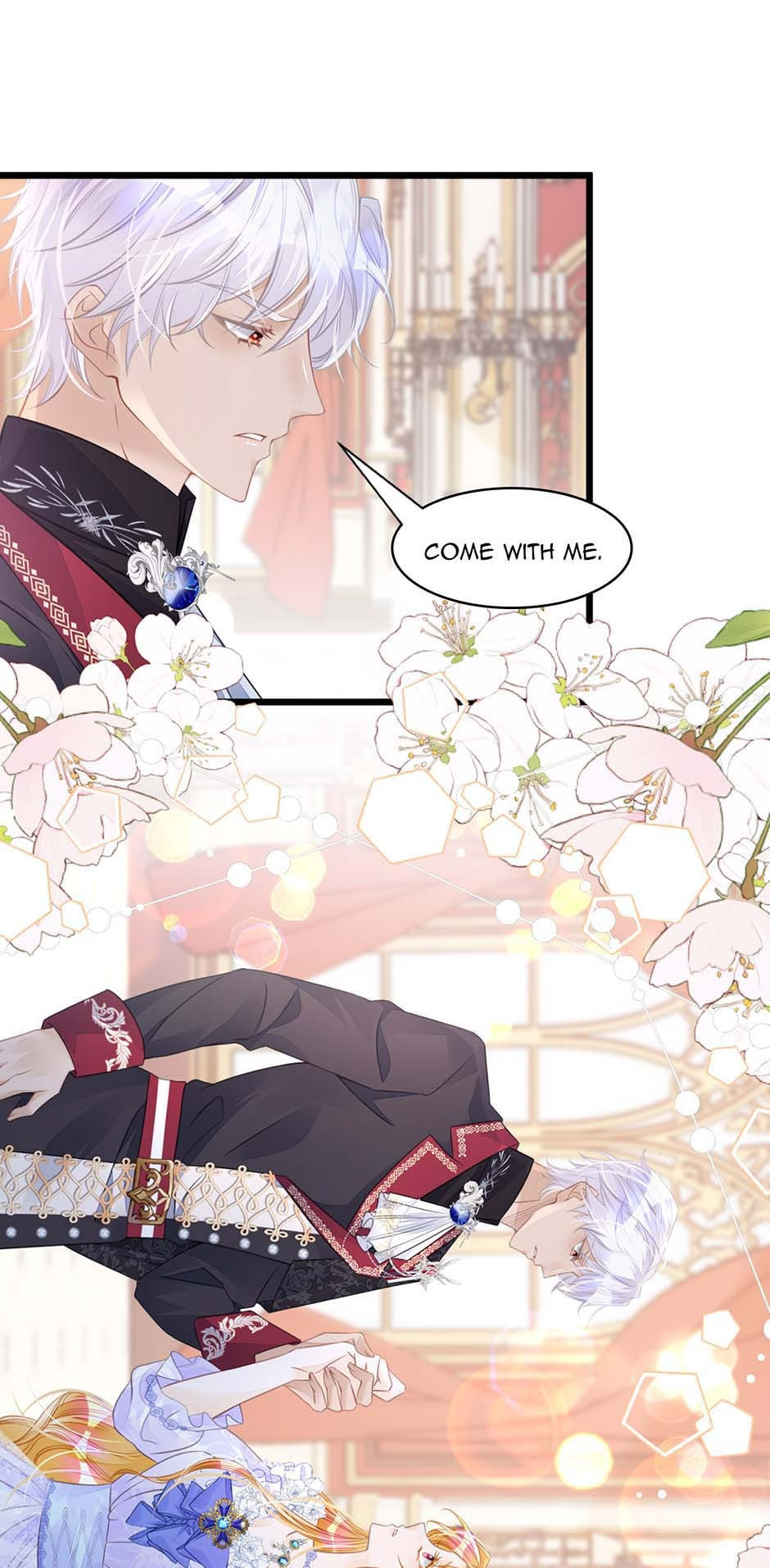 What caused this to happen..?! Chapter 25 page 24 - 