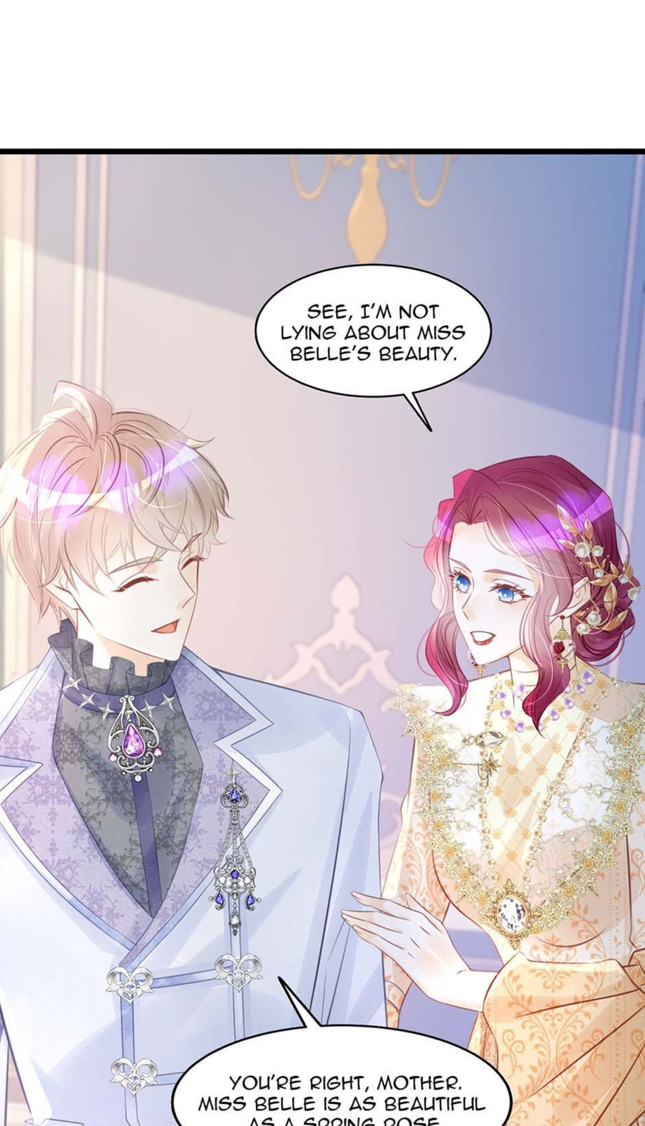 What caused this to happen..?! Chapter 25 page 35 - 