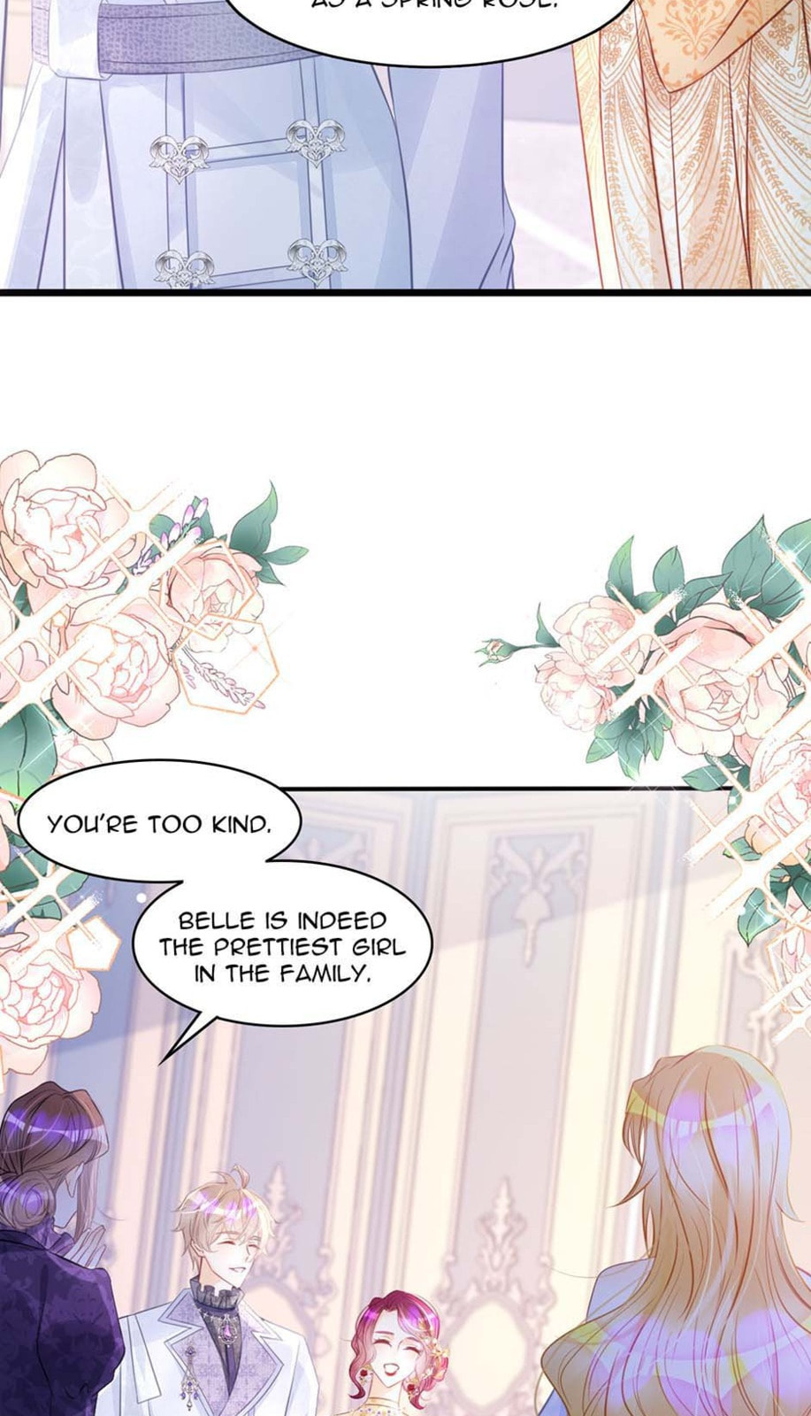 What caused this to happen..?! Chapter 25 page 36 - 