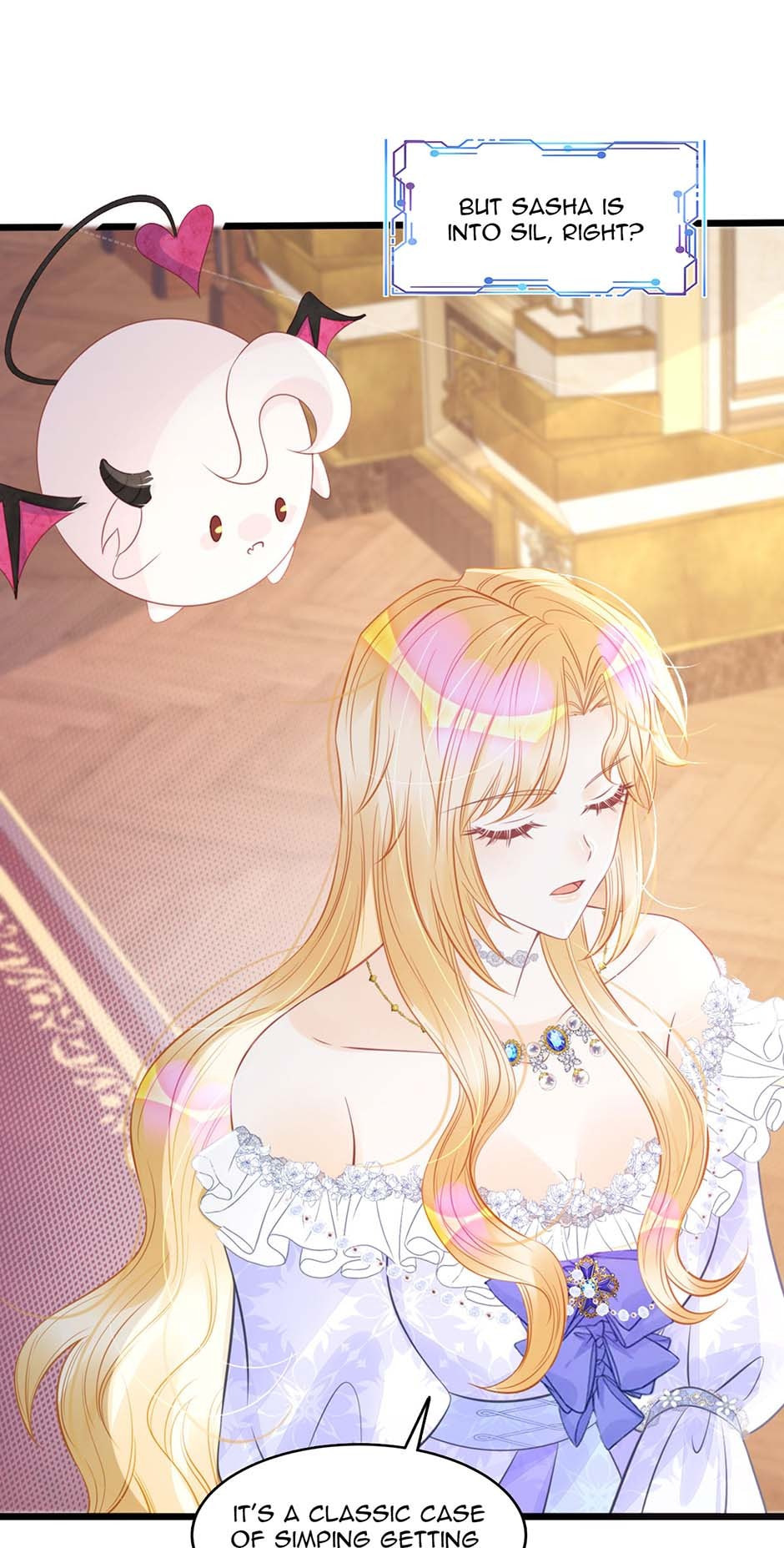 What caused this to happen..?! Chapter 26 page 18 - 