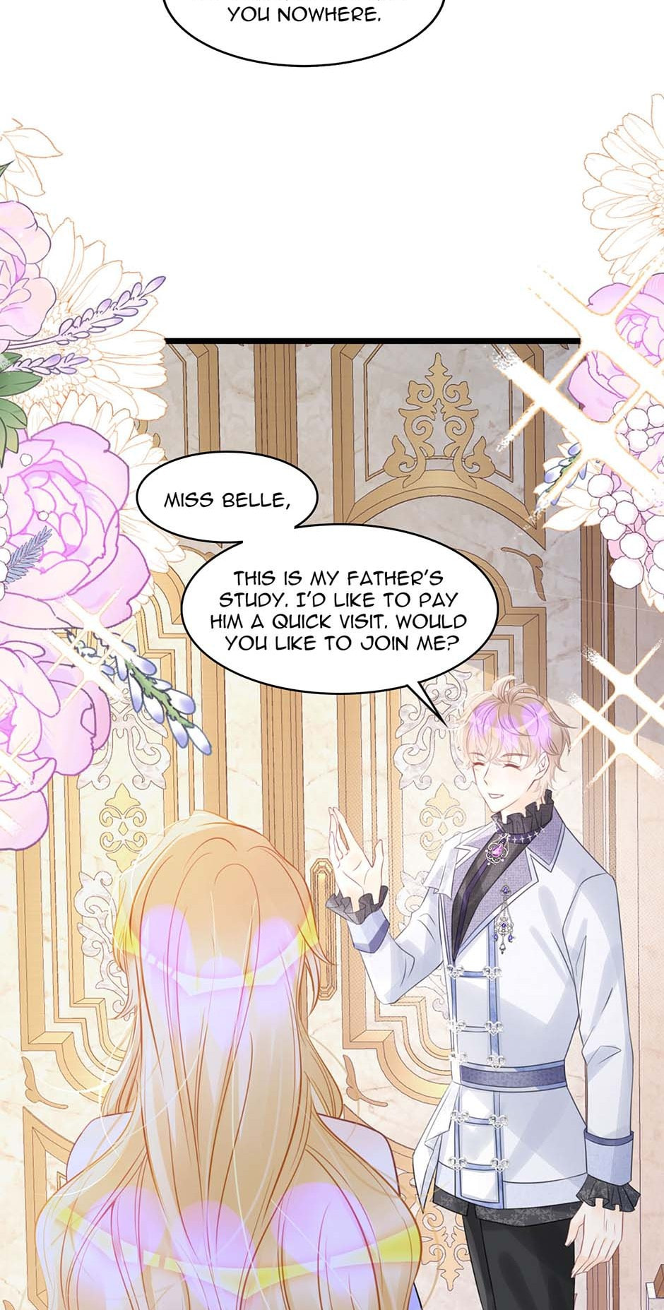 What caused this to happen..?! Chapter 26 page 19 - 