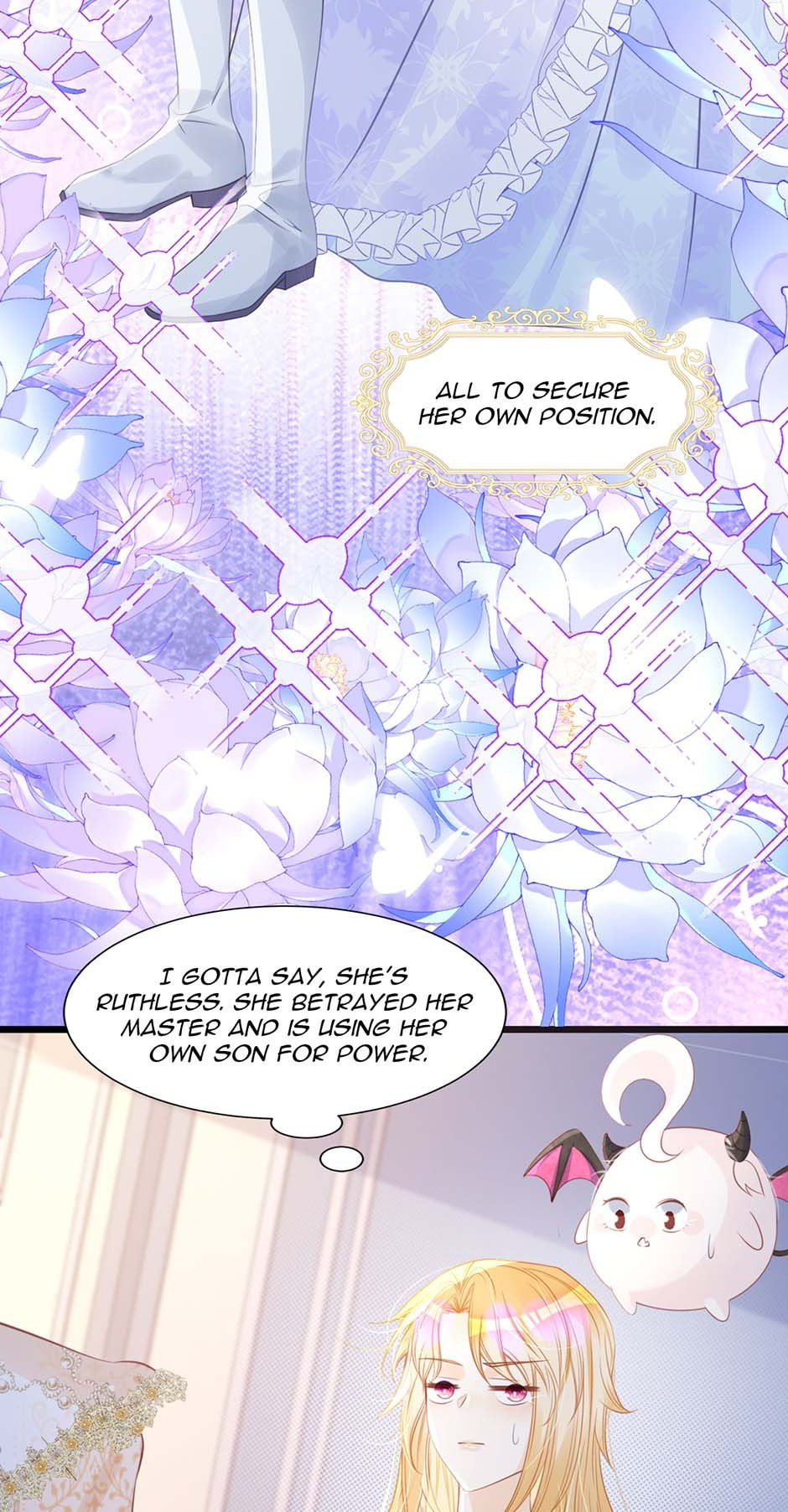 What caused this to happen..?! Chapter 26 page 3 - 
