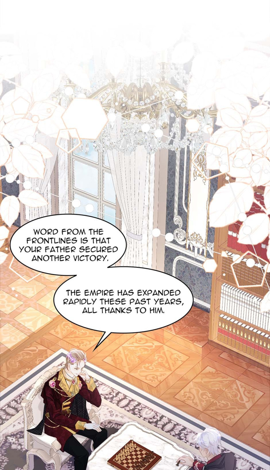 What caused this to happen..?! Chapter 26 page 22 - 