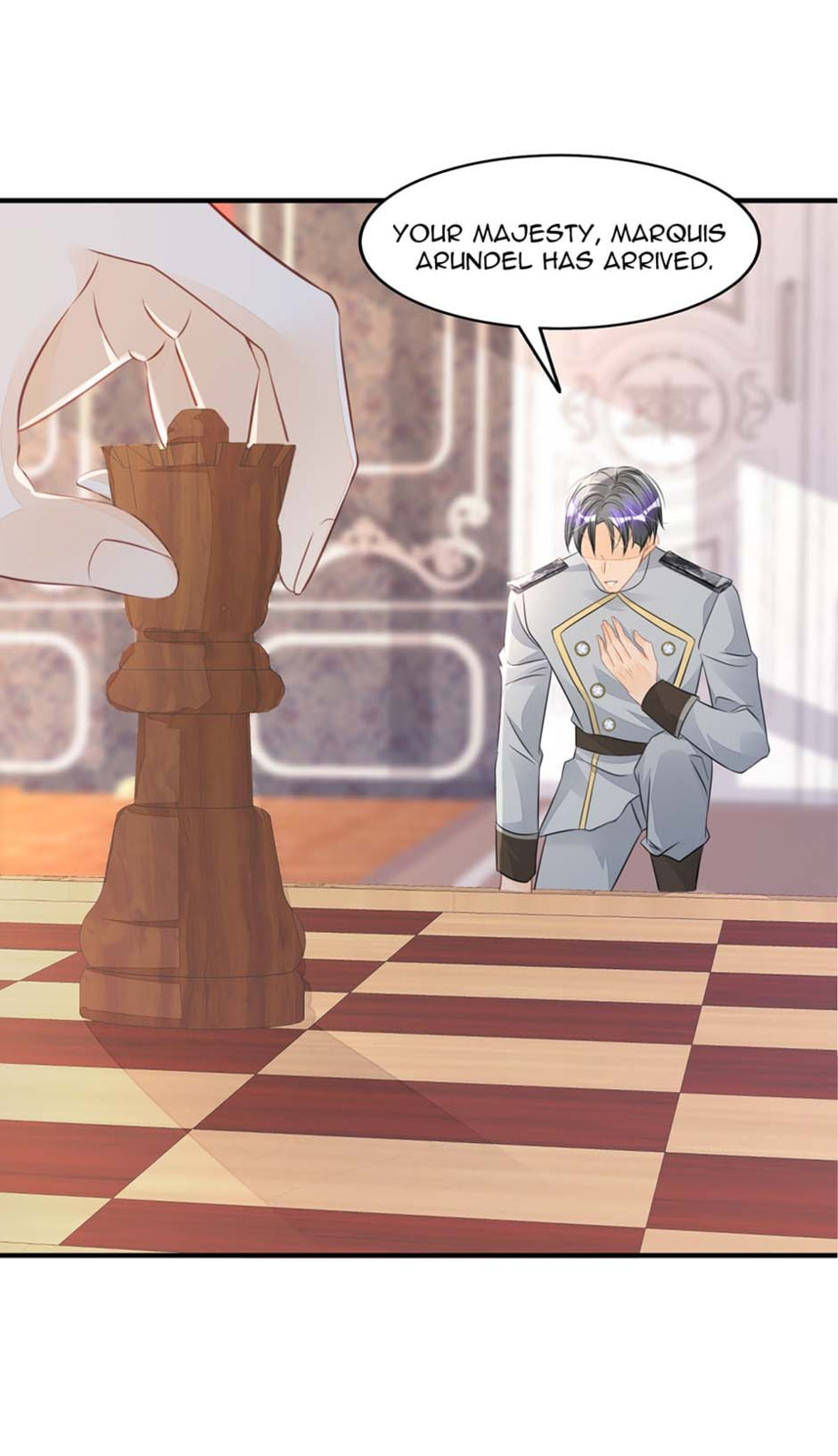 What caused this to happen..?! Chapter 26 page 26 - 