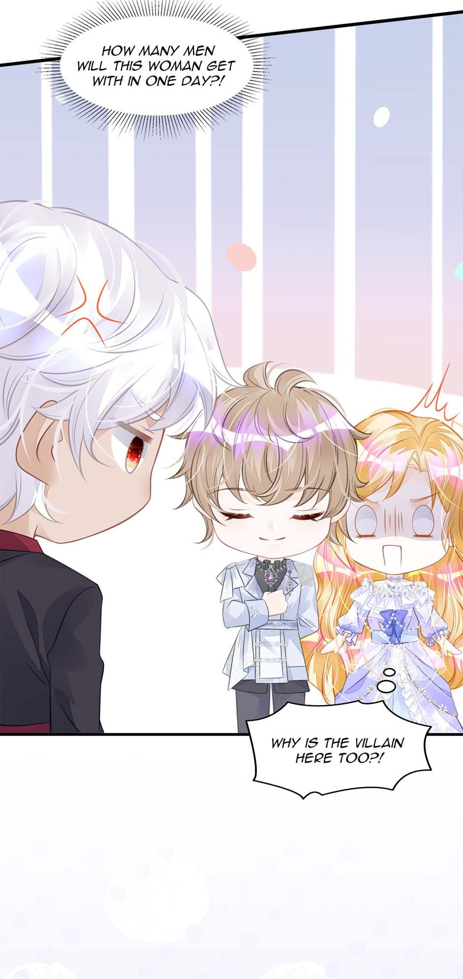What caused this to happen..?! Chapter 26 page 31 - 