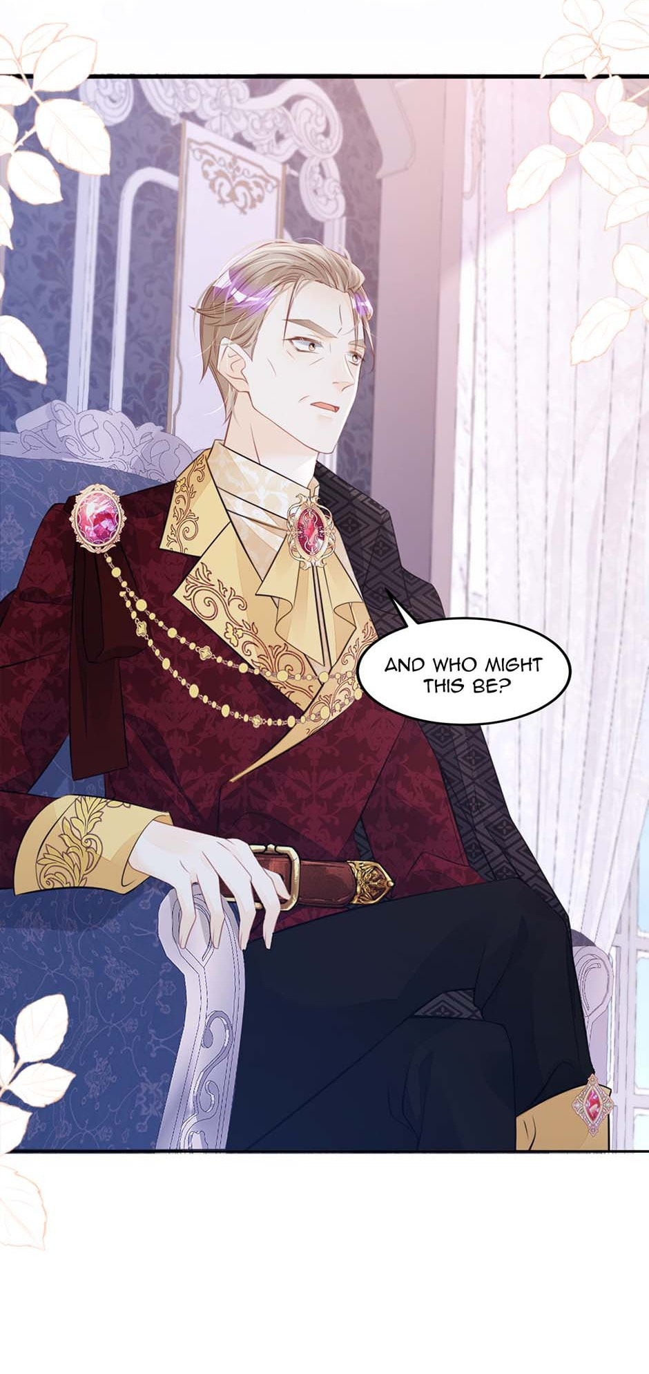 What caused this to happen..?! Chapter 26 page 33 - 