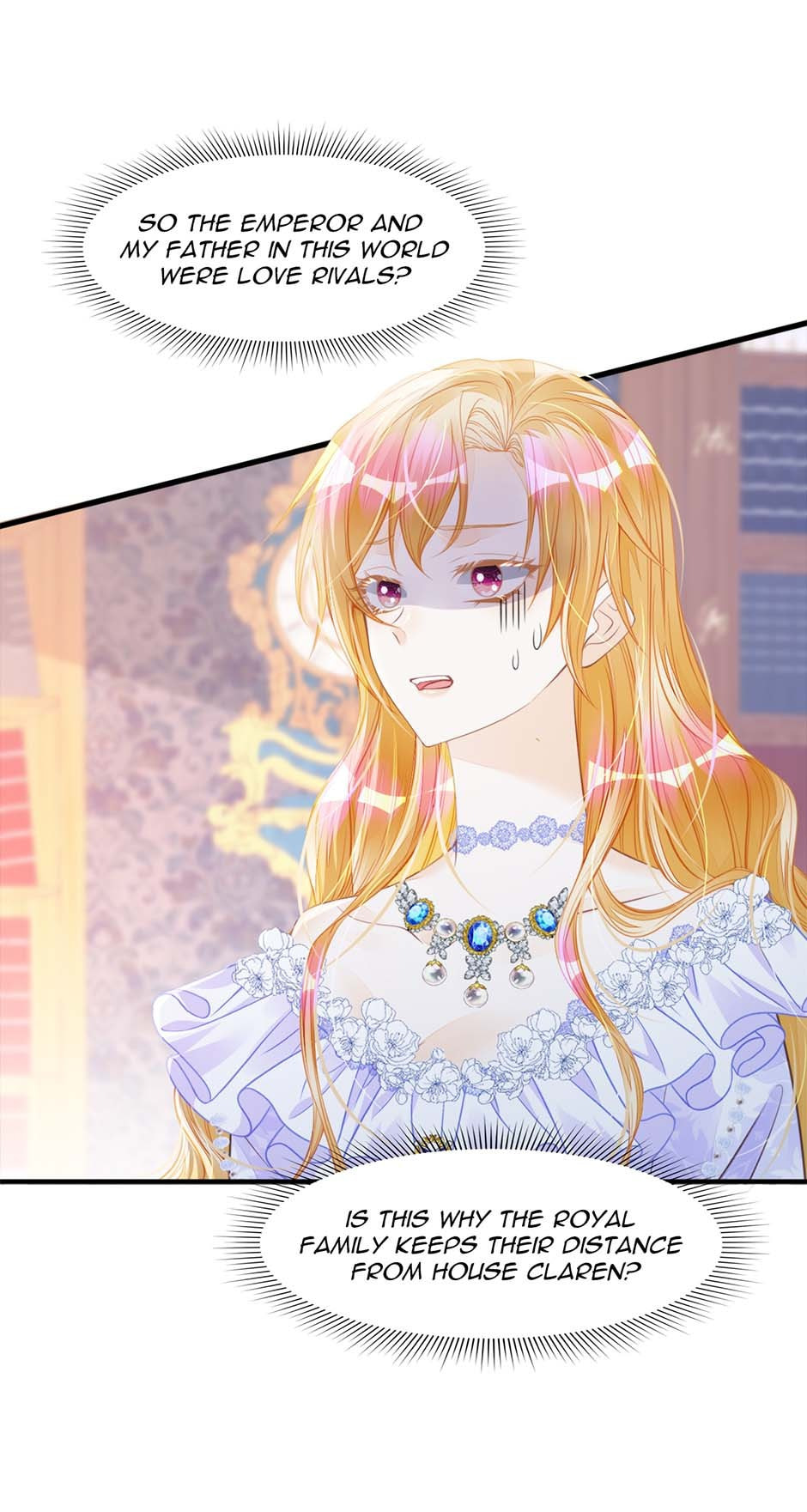 What caused this to happen..?! Chapter 26 page 42 - 