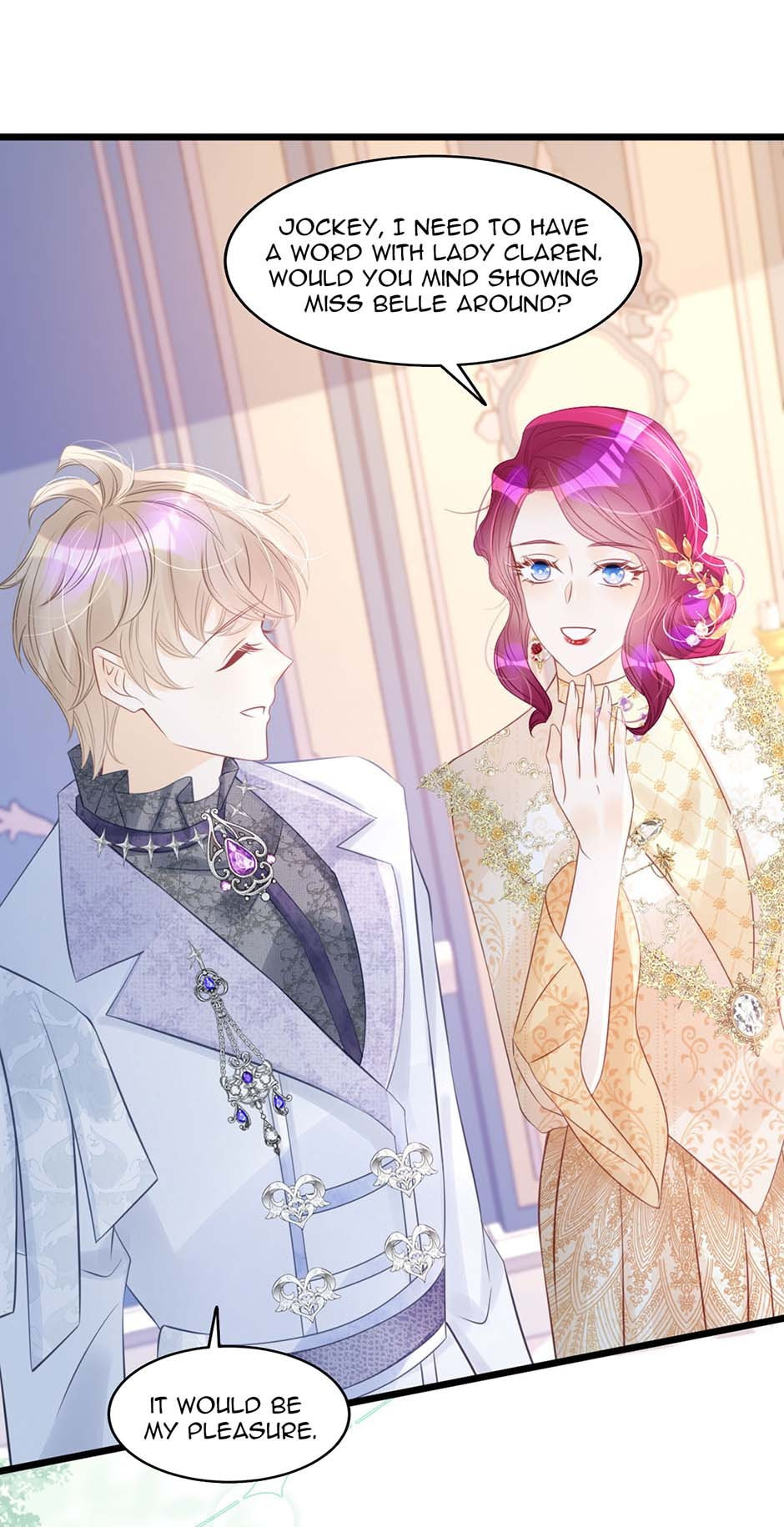 What caused this to happen..?! Chapter 26 page 6 - 