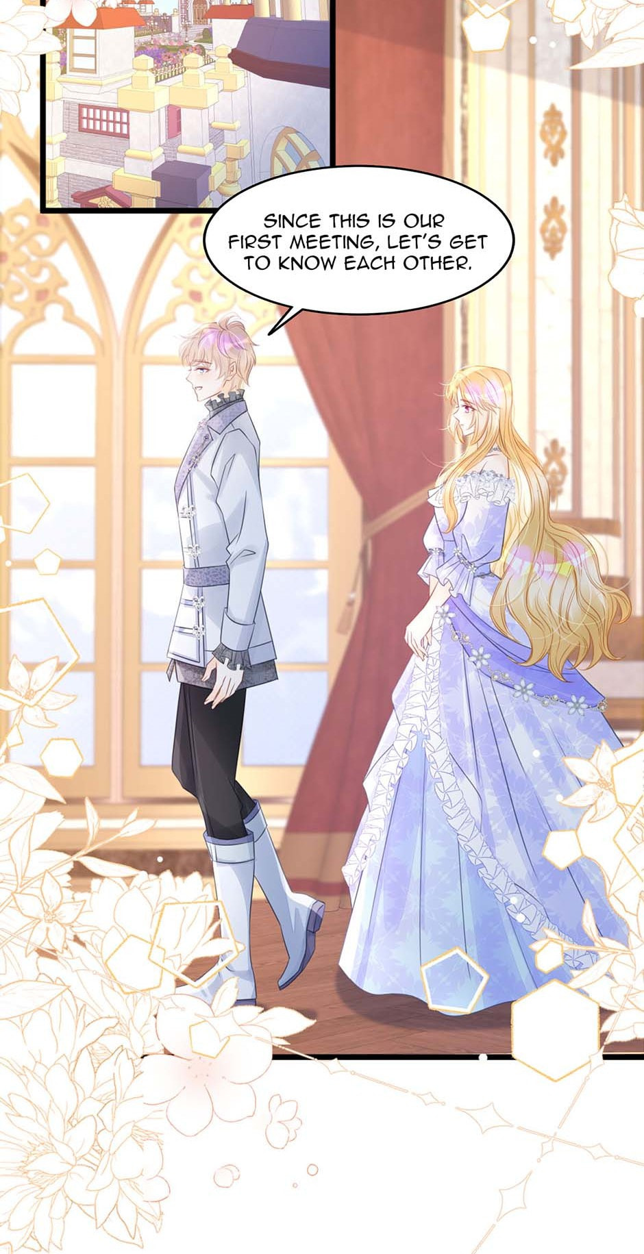 What caused this to happen..?! Chapter 26 page 8 - 