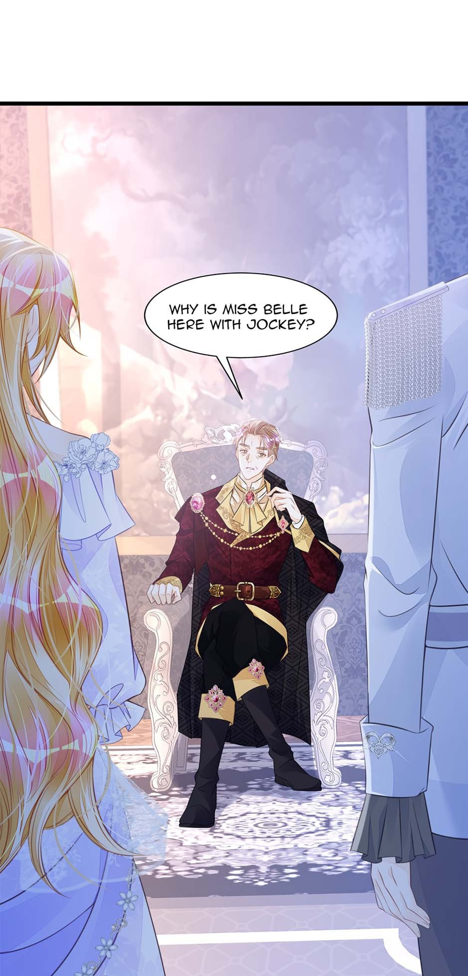 What caused this to happen..?! Chapter 27 page 1 - 