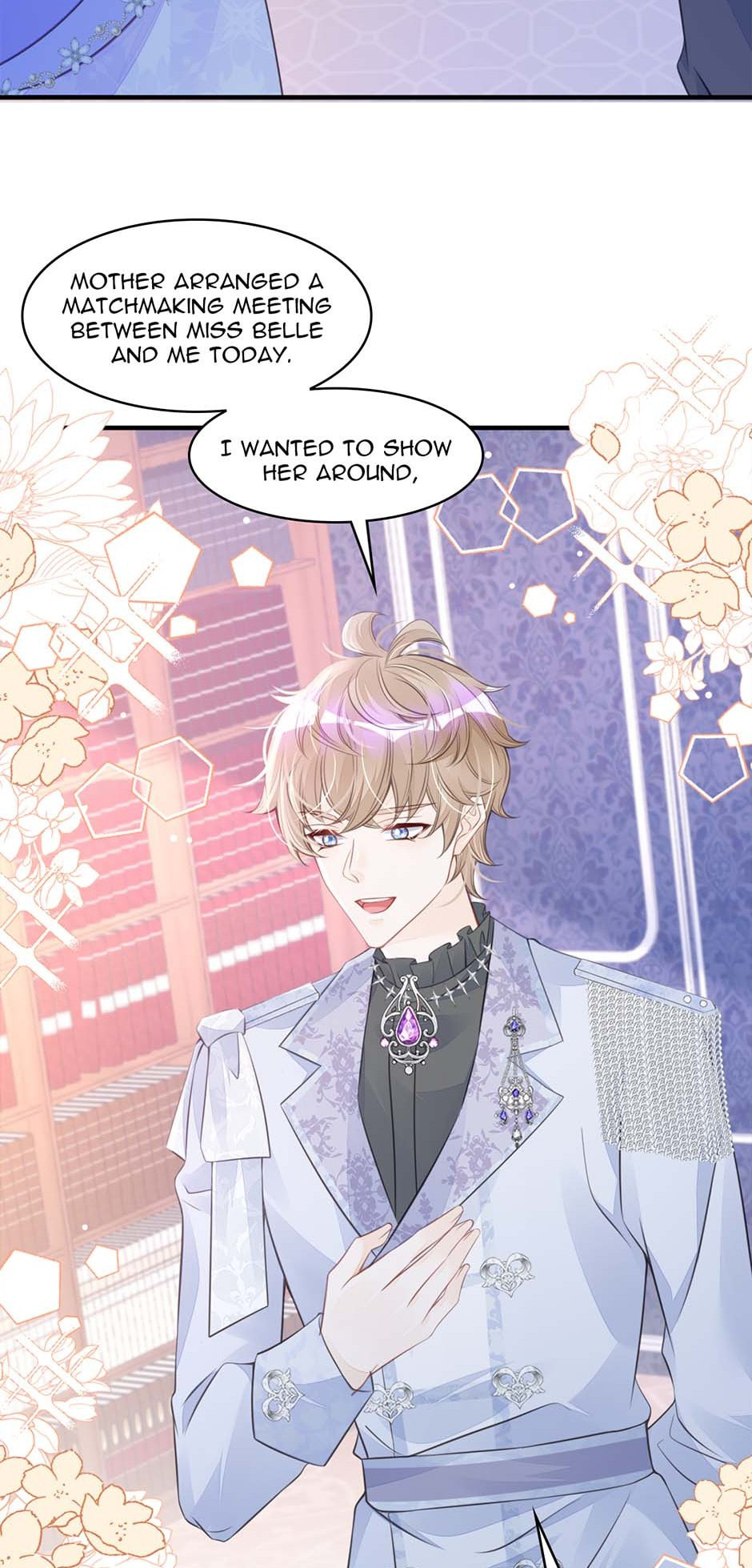 What caused this to happen..?! Chapter 27 page 2 - 
