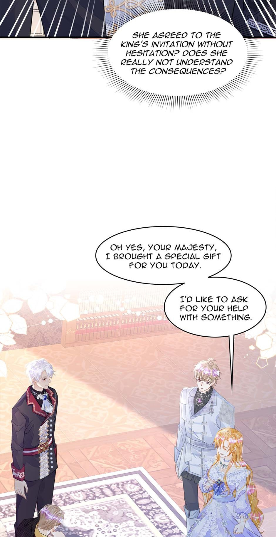 What caused this to happen..?! Chapter 27 page 14 - 