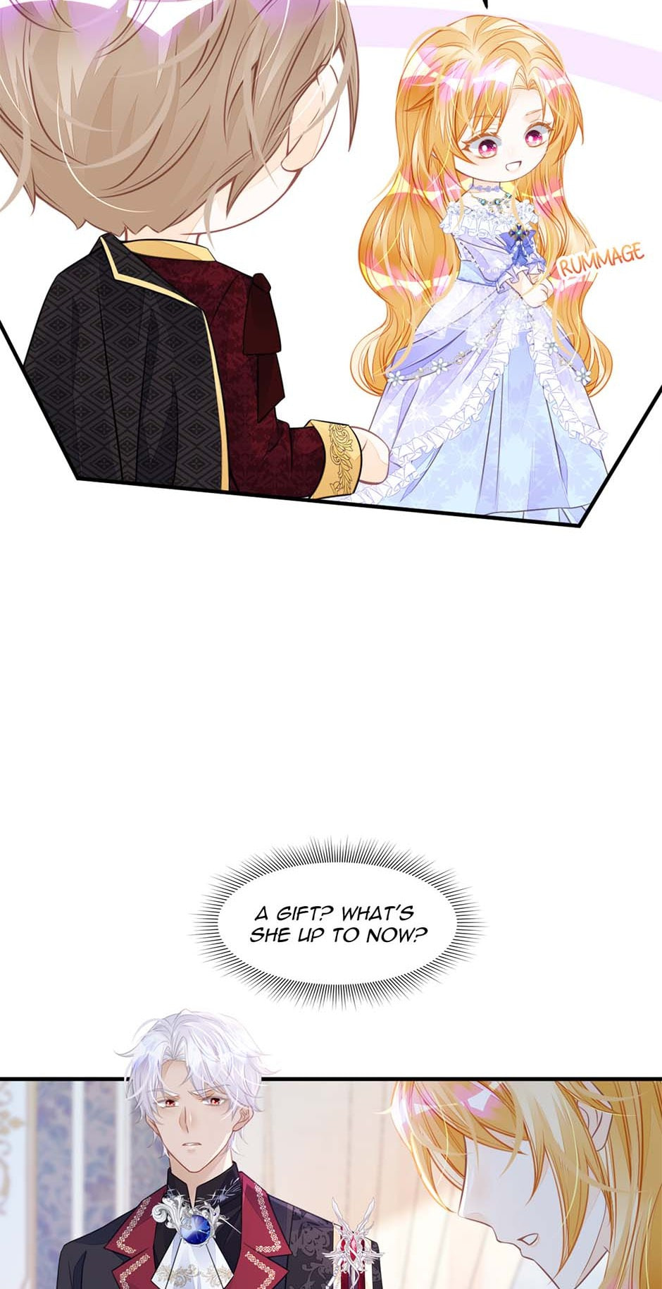 What caused this to happen..?! Chapter 27 page 16 - 
