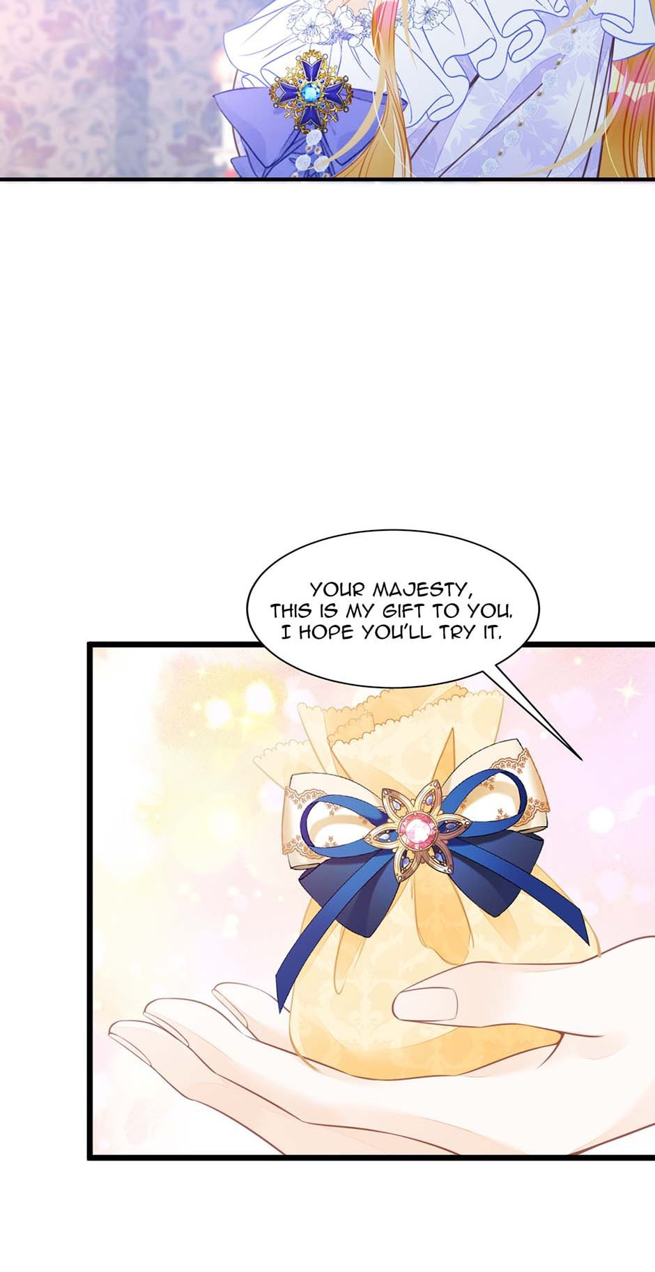 What caused this to happen..?! Chapter 27 page 18 - 