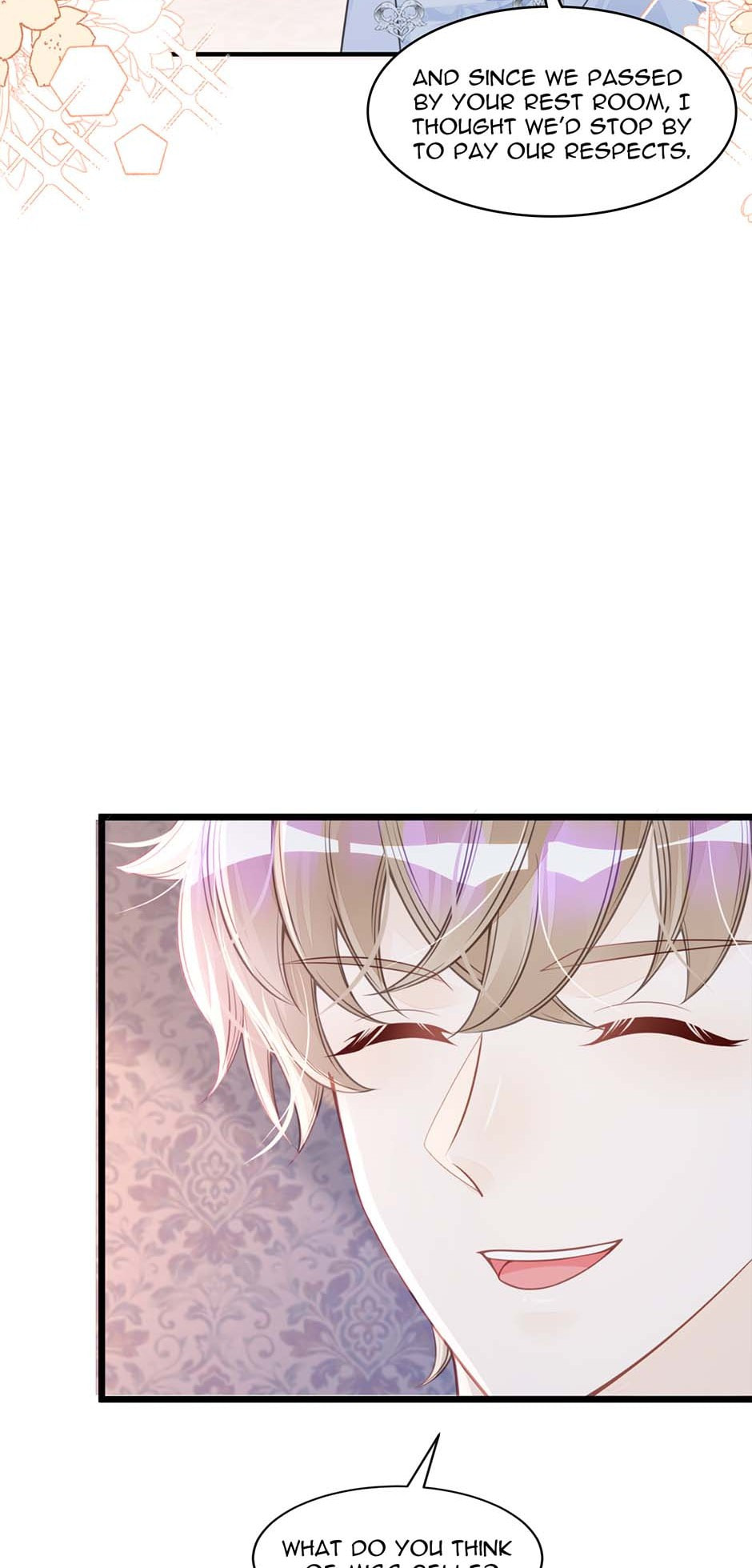 What caused this to happen..?! Chapter 27 page 3 - 