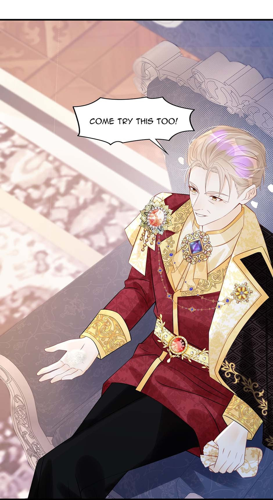What caused this to happen..?! Chapter 27 page 28 - 