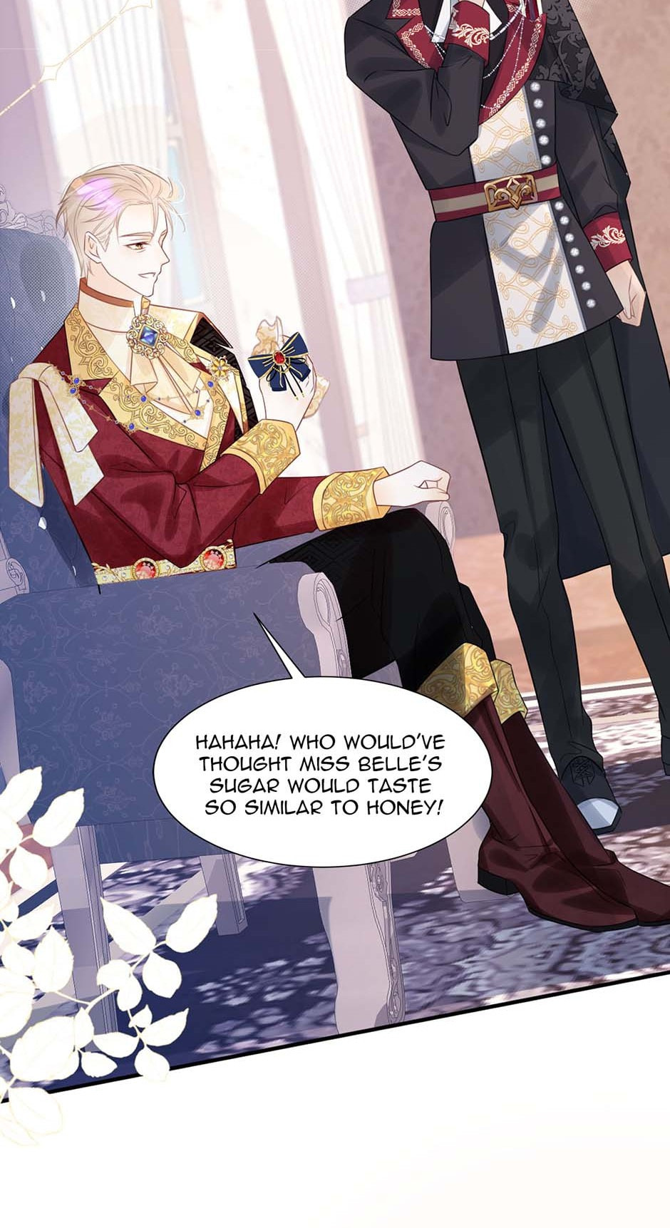What caused this to happen..?! Chapter 27 page 30 - 