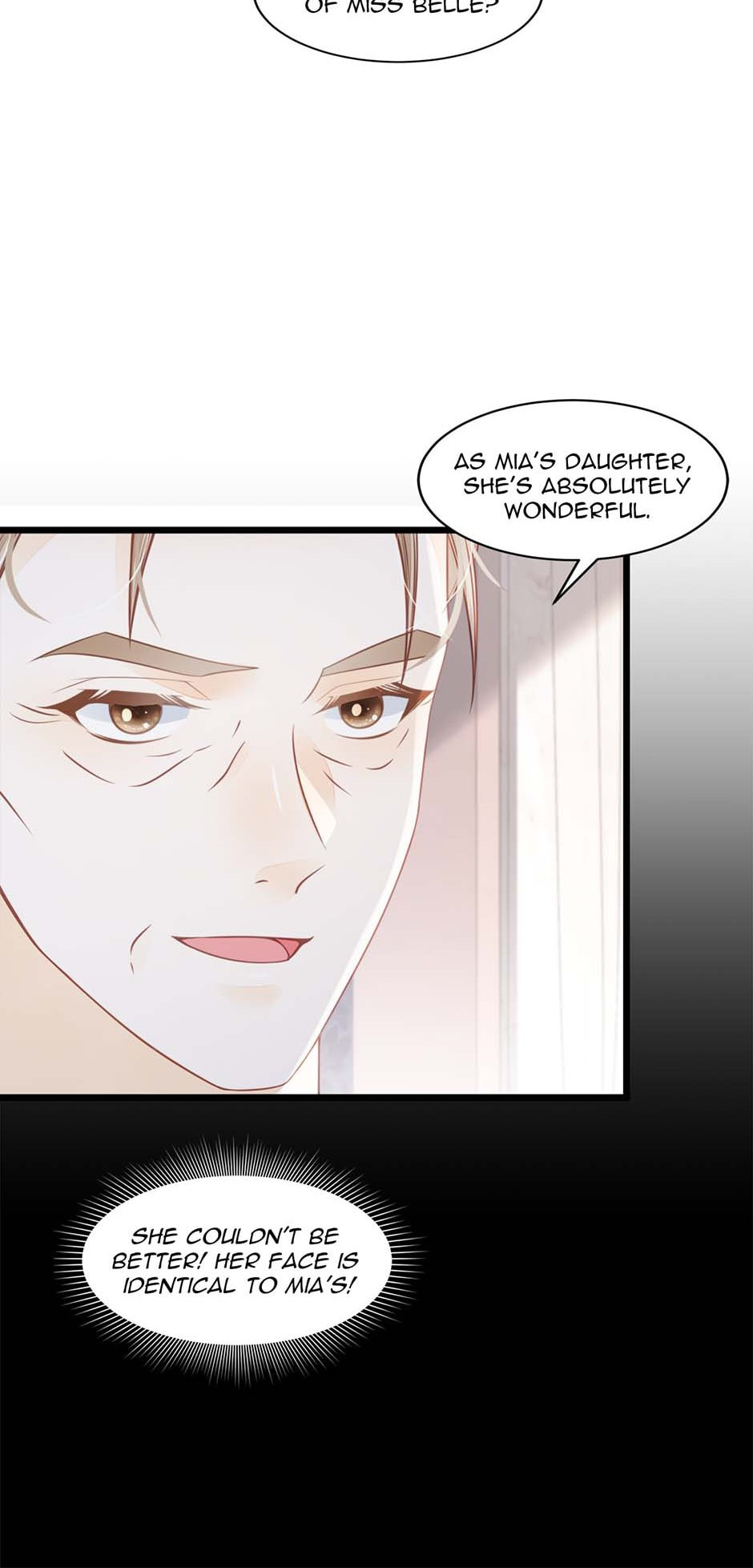 What caused this to happen..?! Chapter 27 page 4 - 
