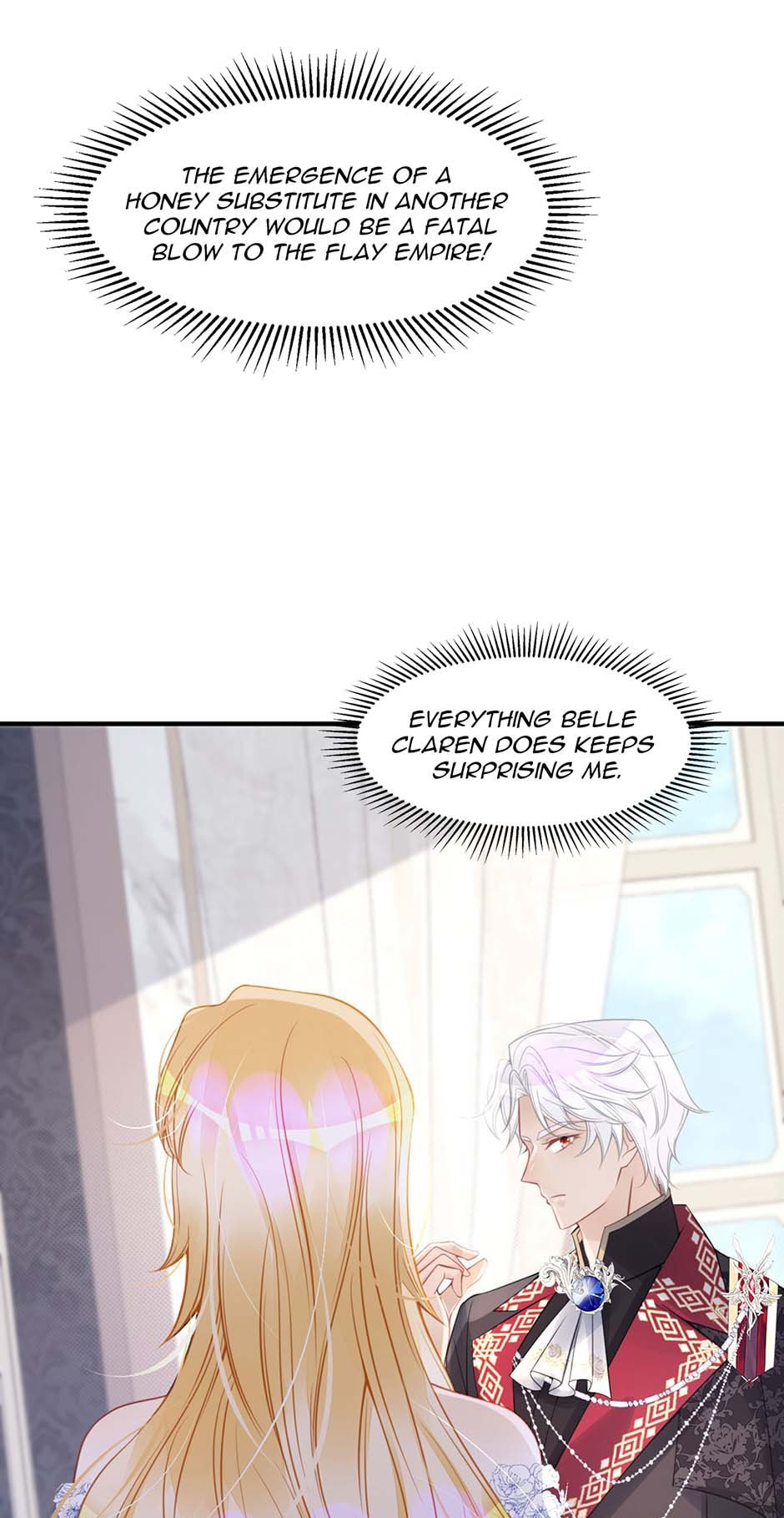 What caused this to happen..?! Chapter 27 page 36 - 