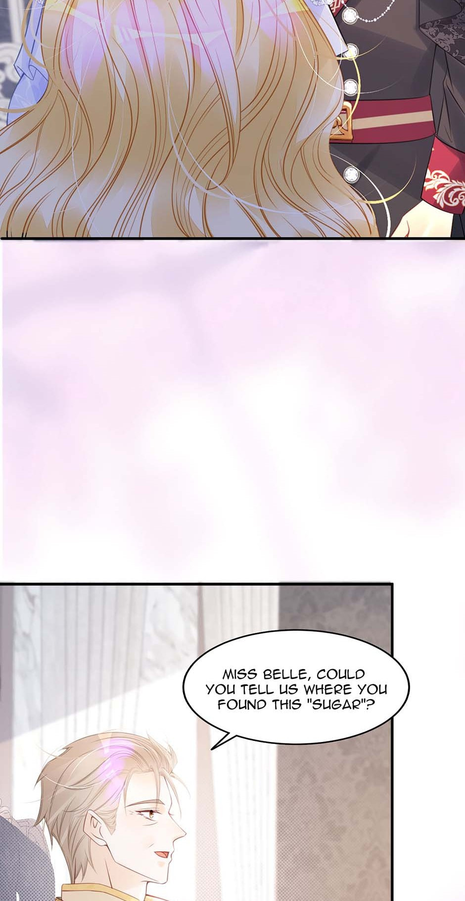 What caused this to happen..?! Chapter 27 page 37 - 
