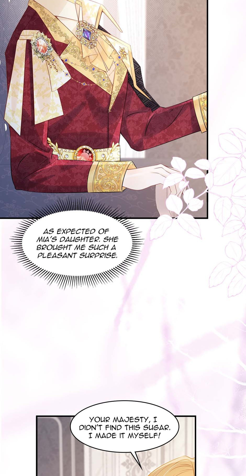What caused this to happen..?! Chapter 27 page 38 - 