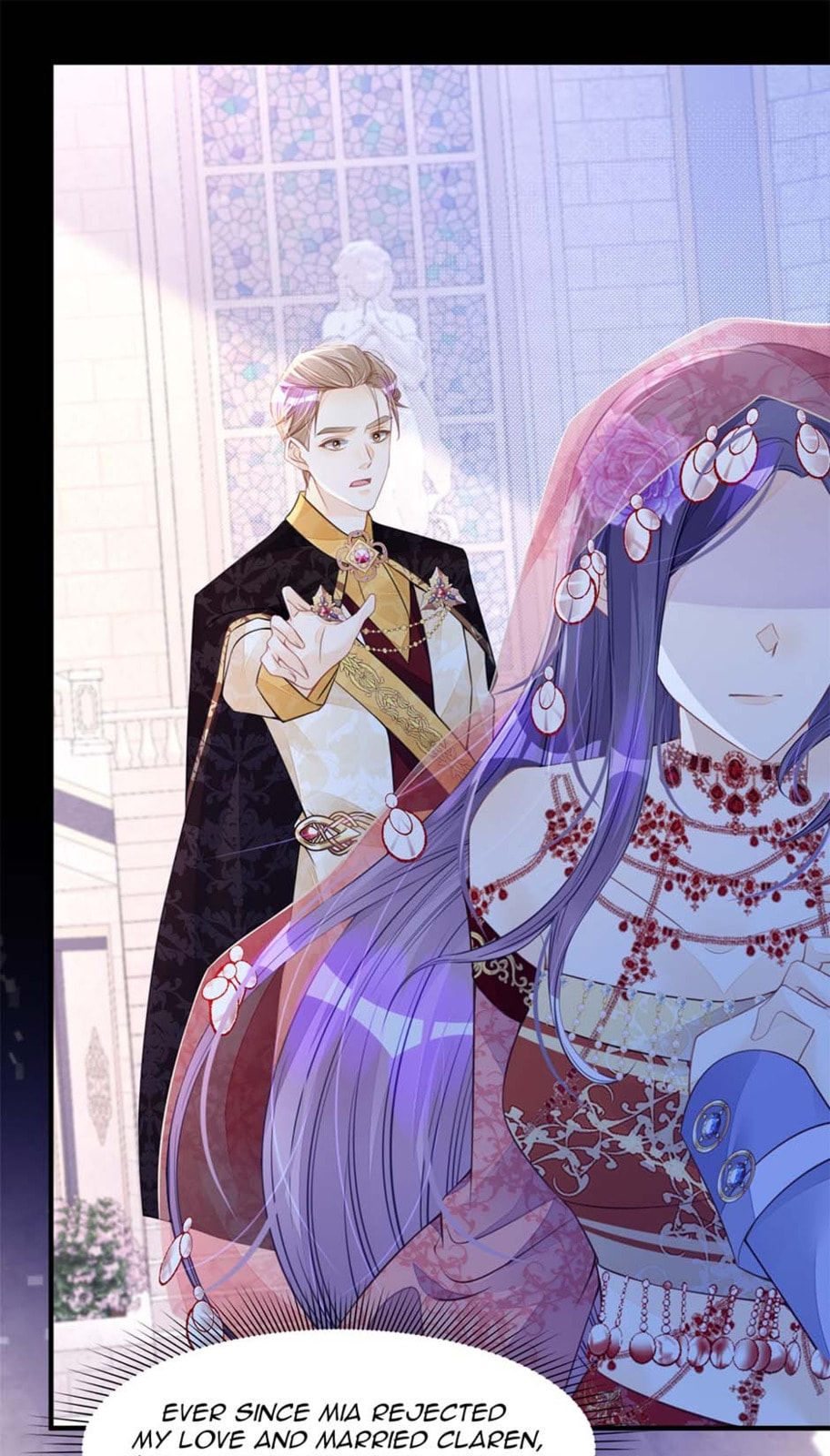 What caused this to happen..?! Chapter 27 page 5 - 
