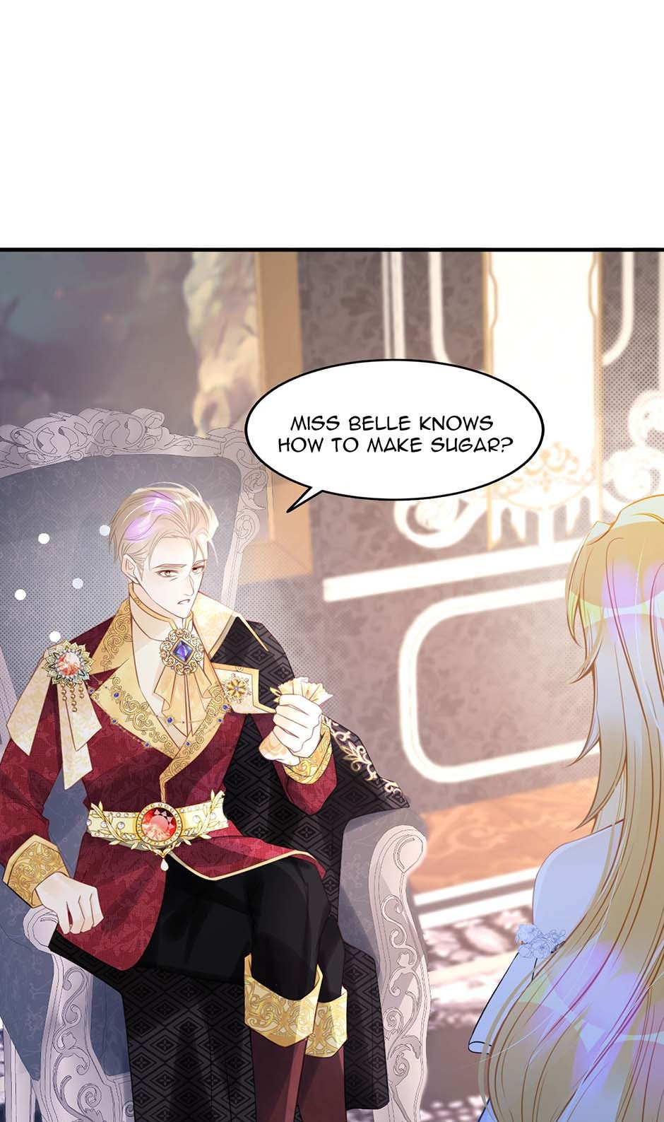 What caused this to happen..?! Chapter 27 page 42 - 
