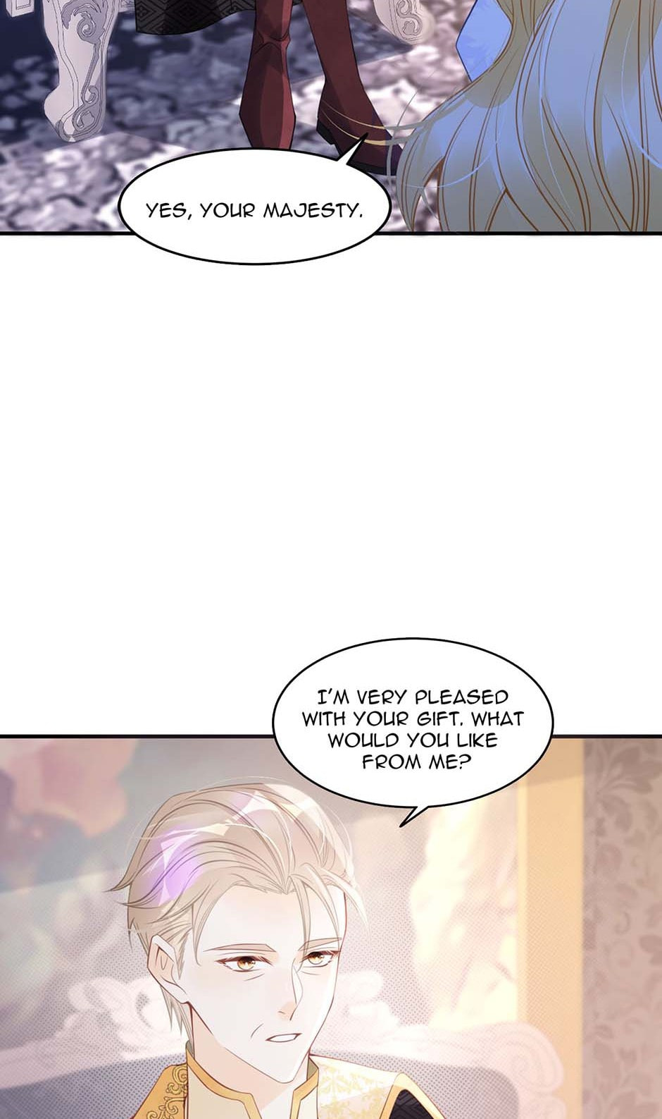 What caused this to happen..?! Chapter 27 page 43 - 