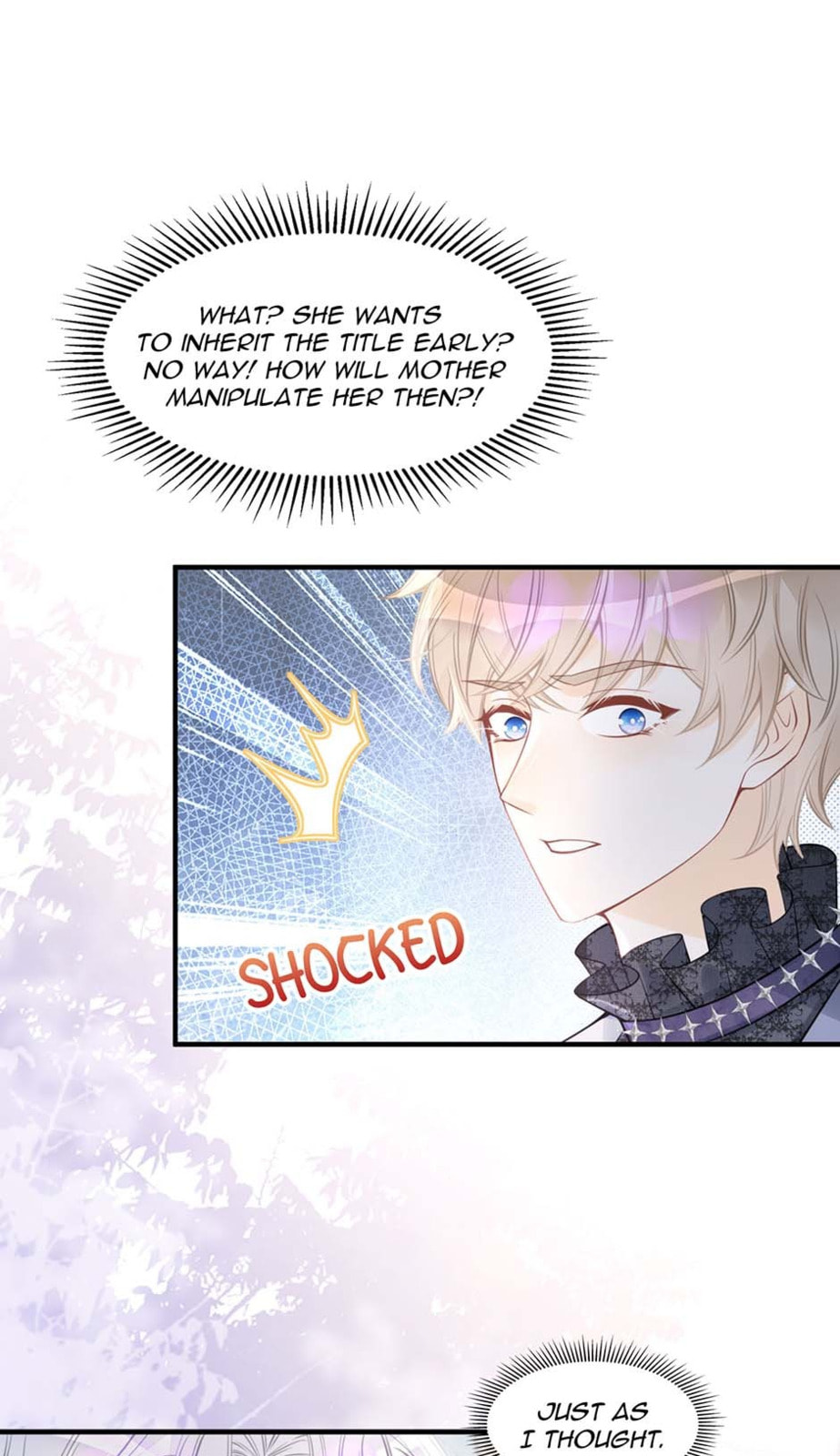 What caused this to happen..?! Chapter 28 page 1 - 