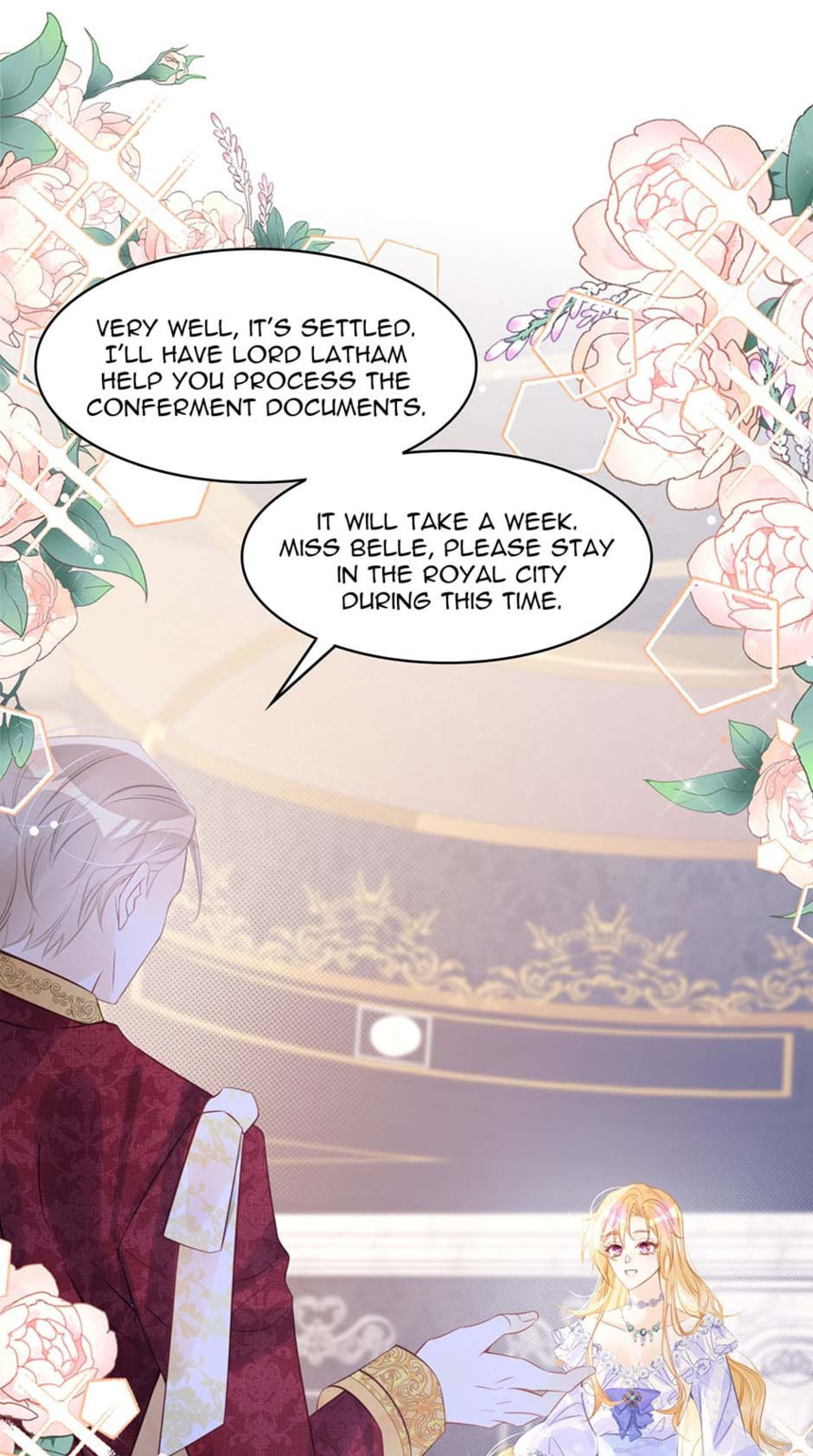 What caused this to happen..?! Chapter 28 page 13 - 