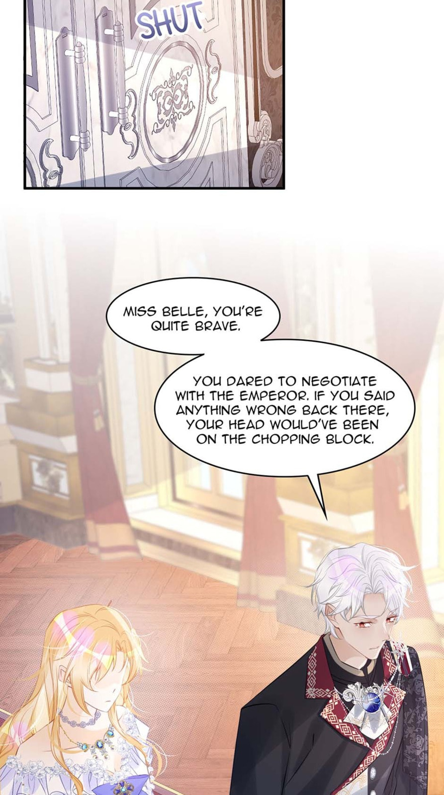 What caused this to happen..?! Chapter 28 page 15 - 