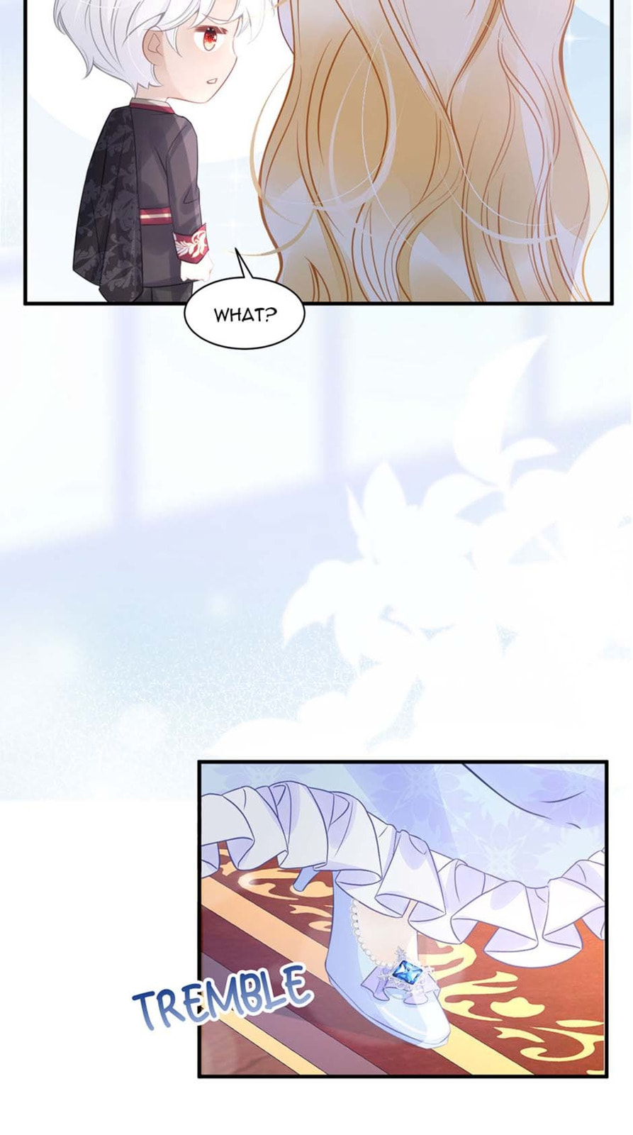 What caused this to happen..?! Chapter 28 page 17 - 