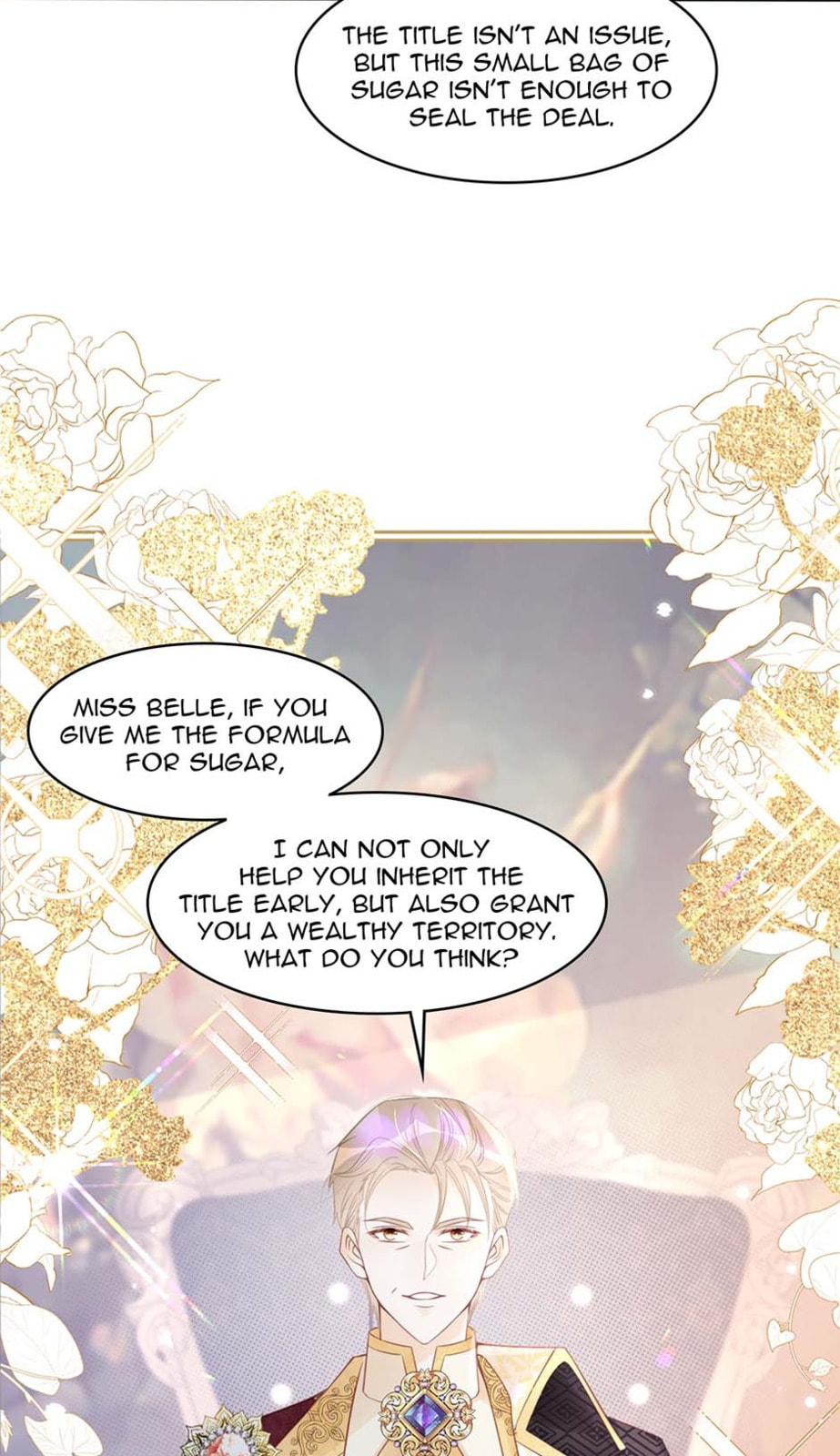 What caused this to happen..?! Chapter 28 page 3 - 