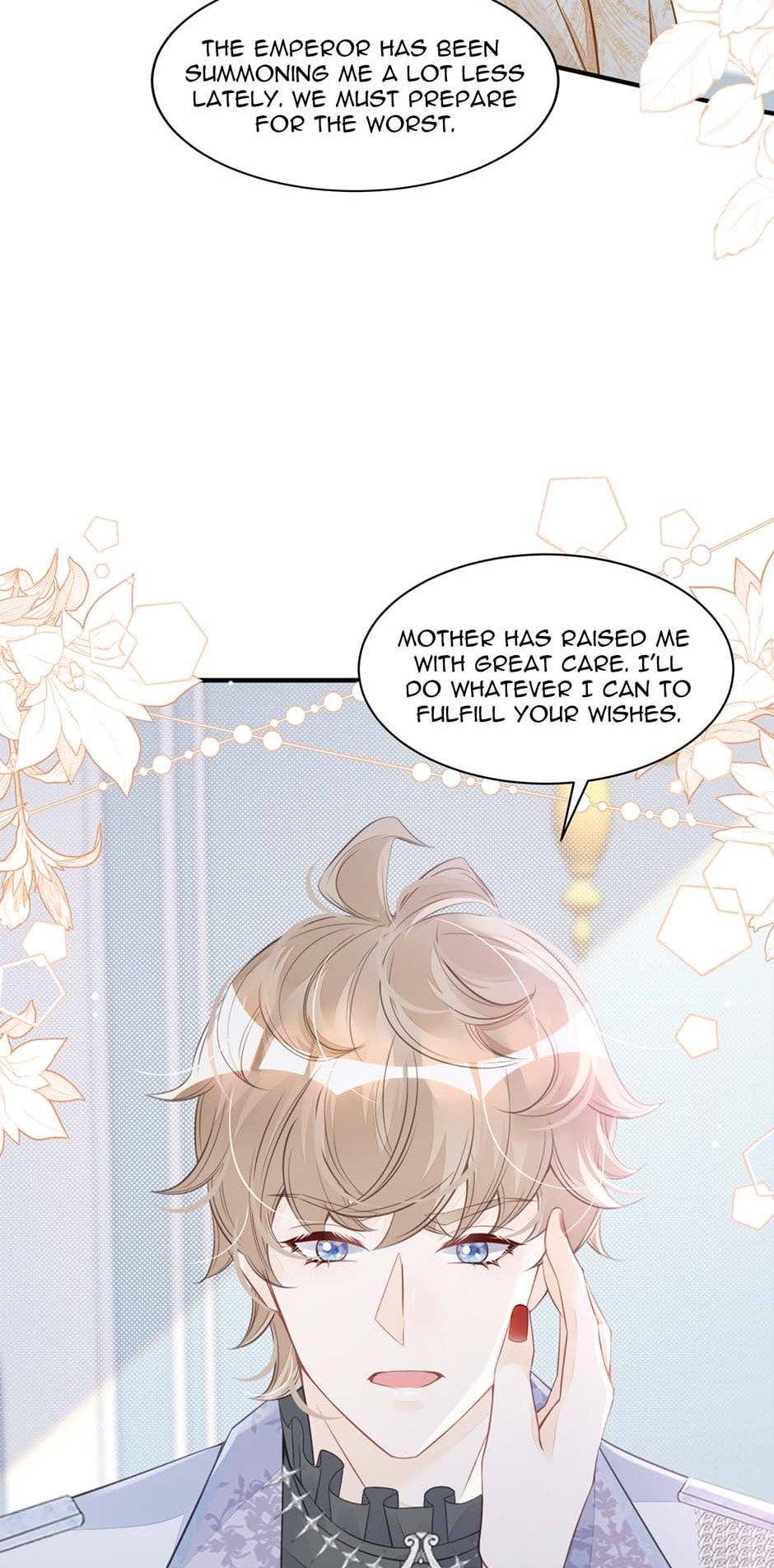 What caused this to happen..?! Chapter 28 page 26 - 