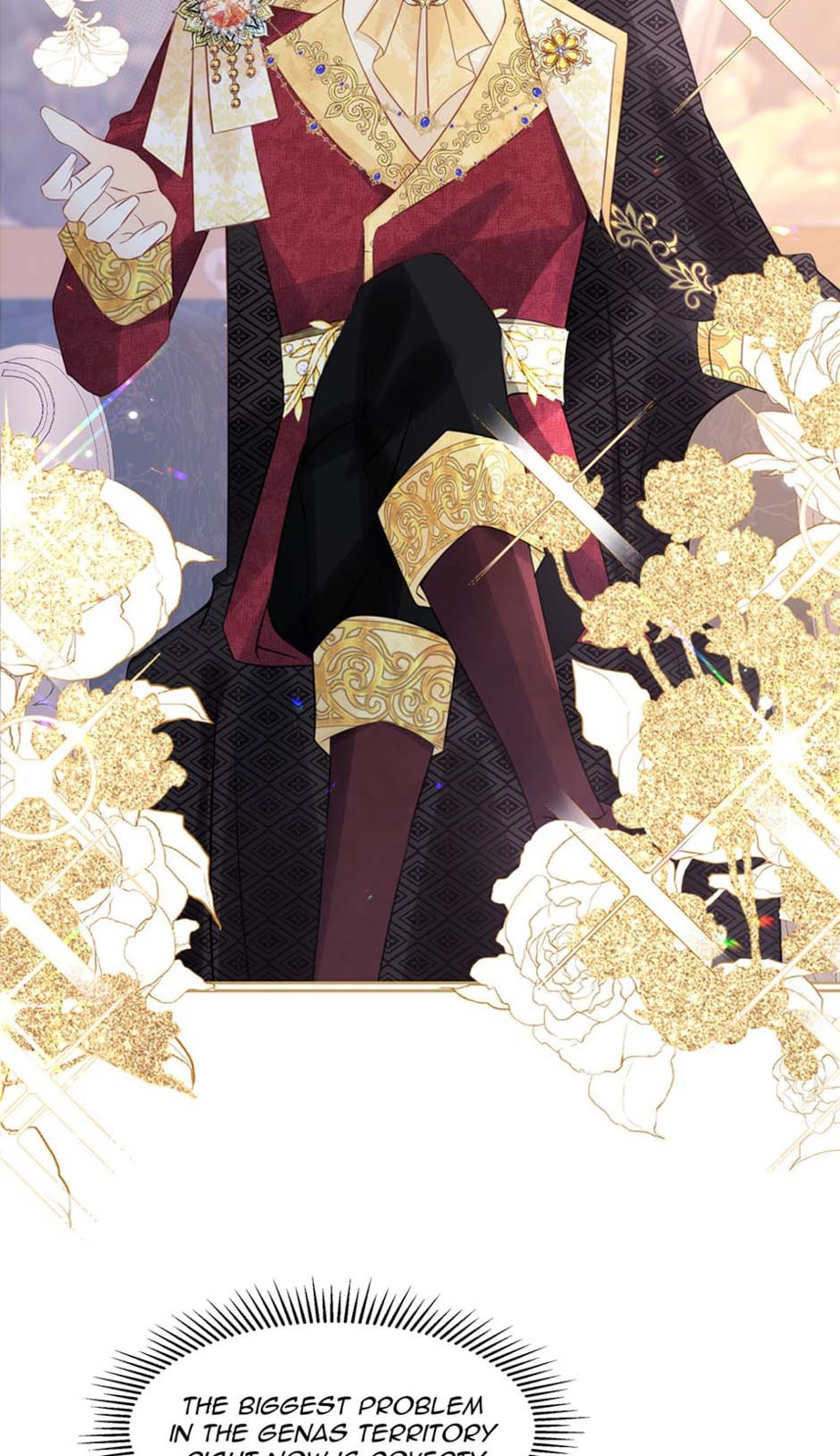 What caused this to happen..?! Chapter 28 page 4 - 