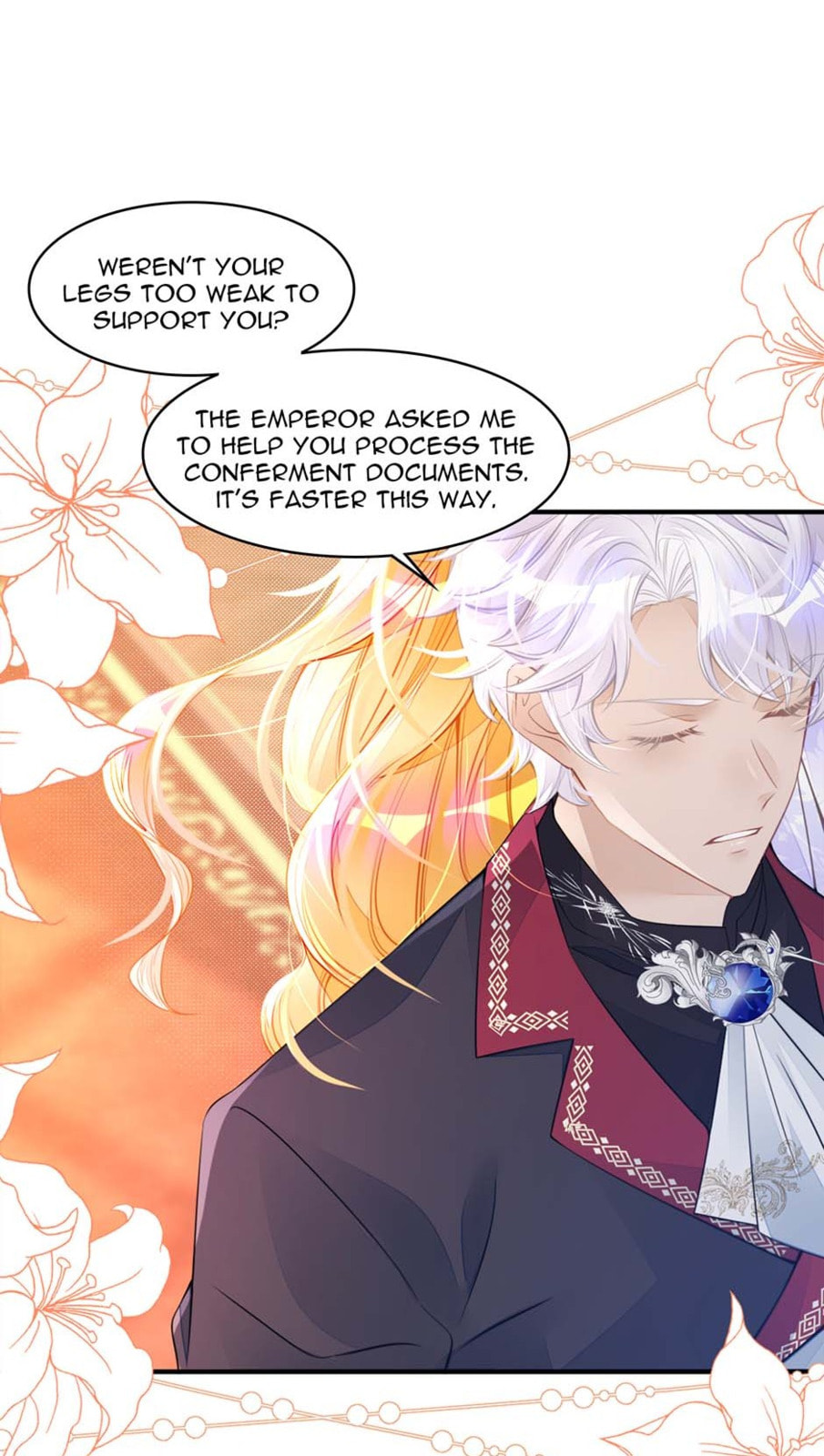 What caused this to happen..?! Chapter 28 page 32 - 