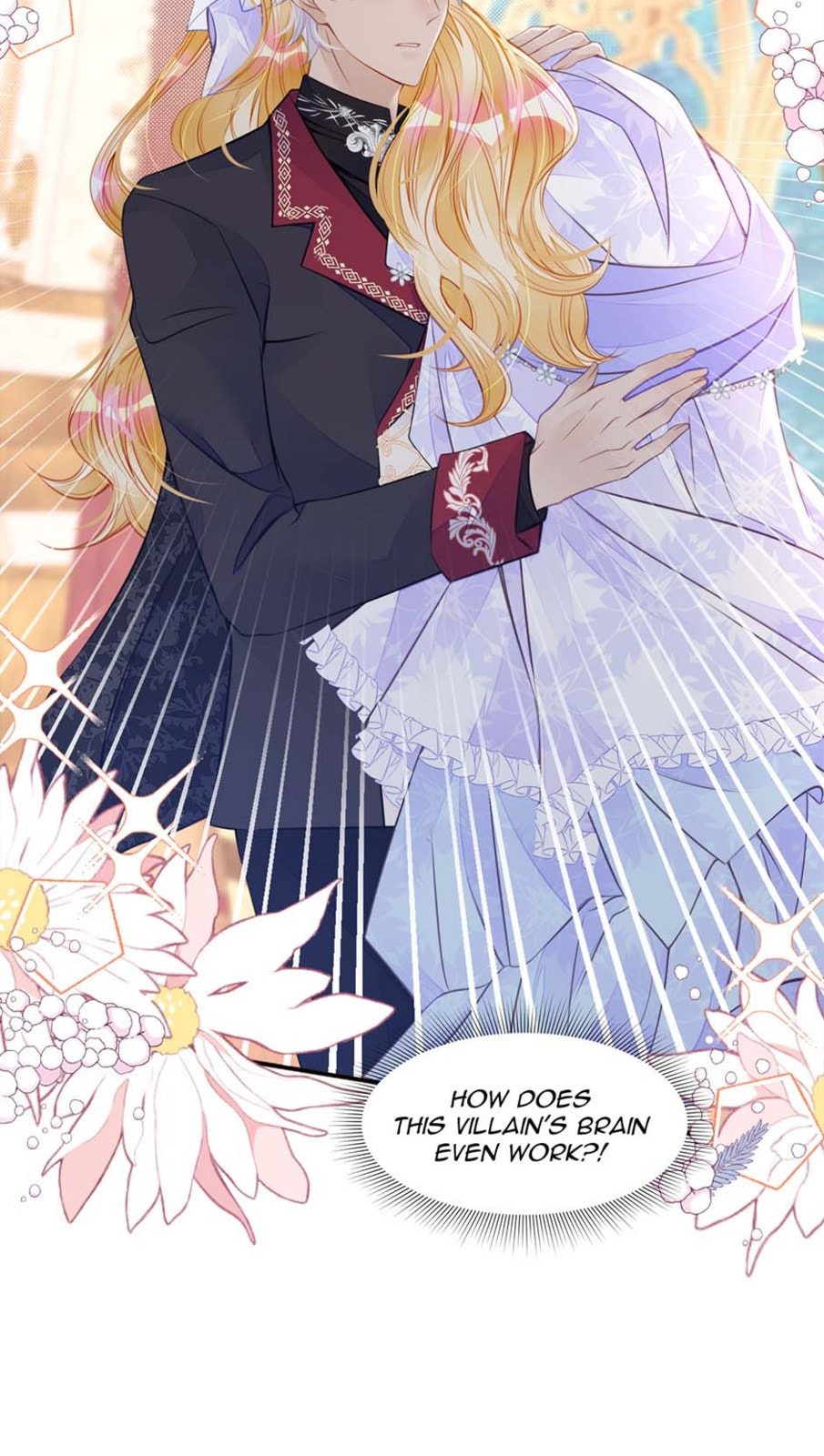 What caused this to happen..?! Chapter 28 page 34 - 