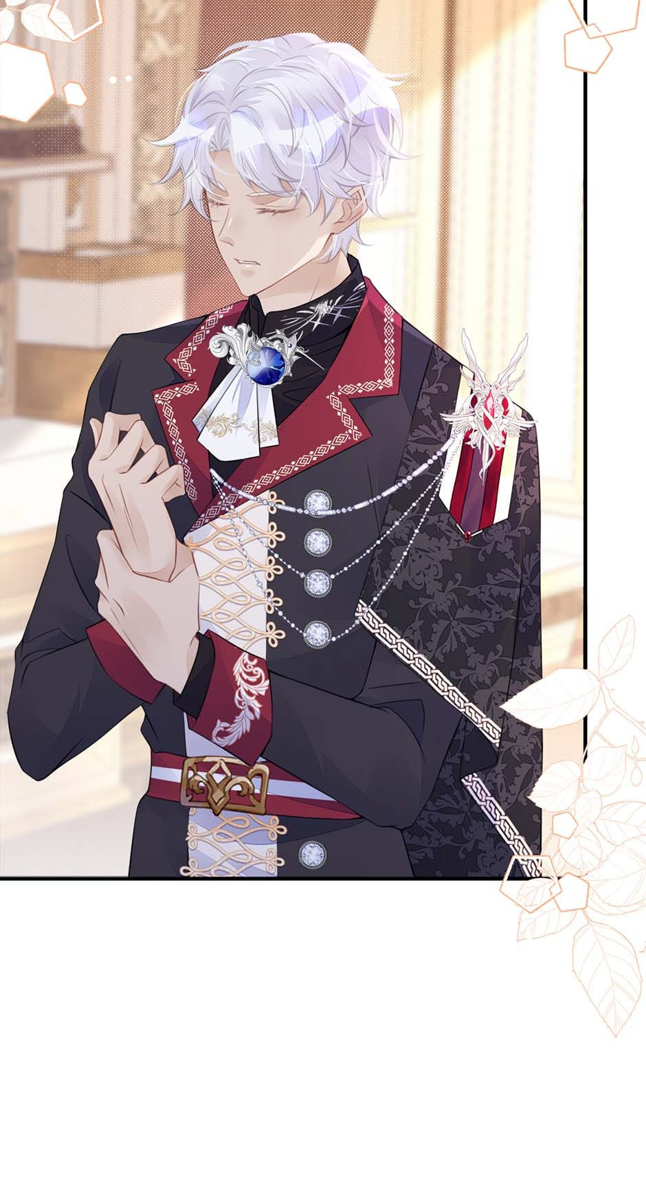 What caused this to happen..?! Chapter 28 page 37 - 