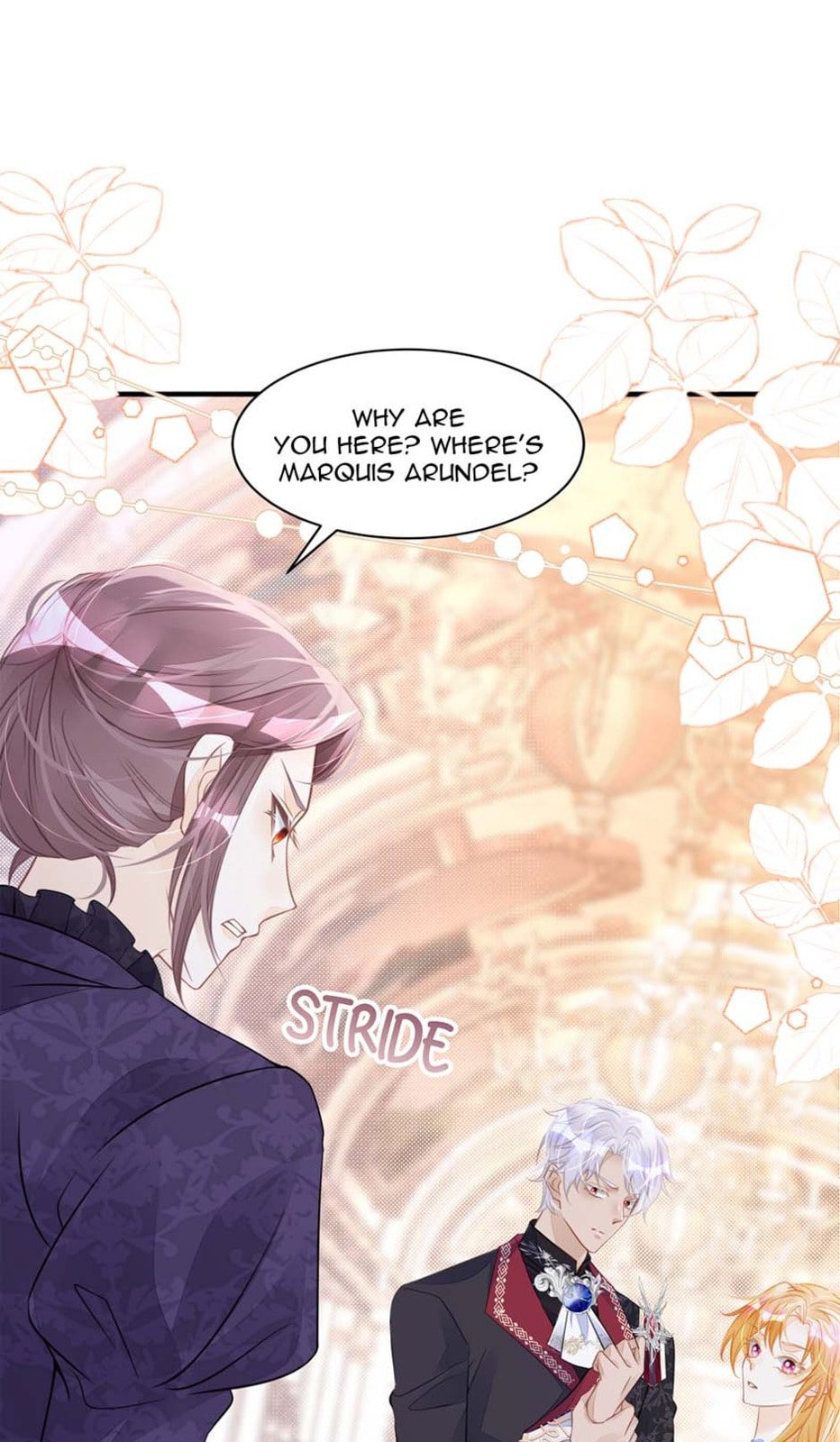 What caused this to happen..?! Chapter 28 page 40 - 
